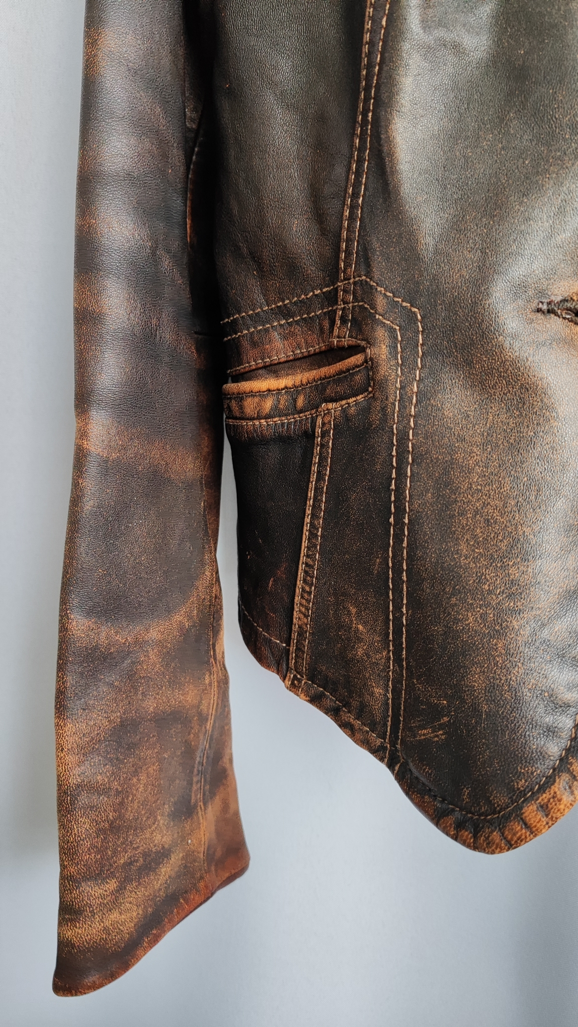 Arma Leather jacket, миниатюра 9