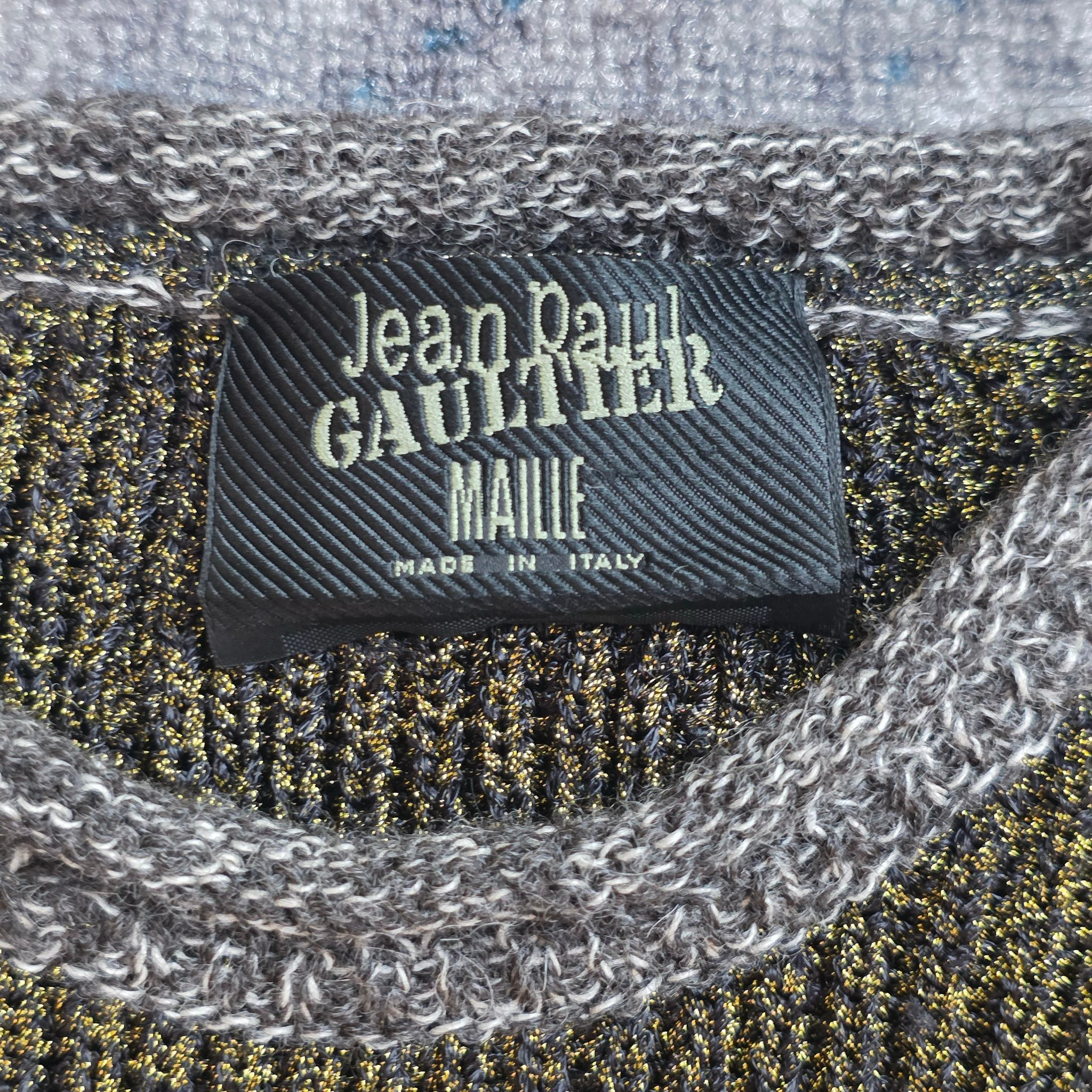 Jean Paul Gaultier Maille ., миниатюра 6