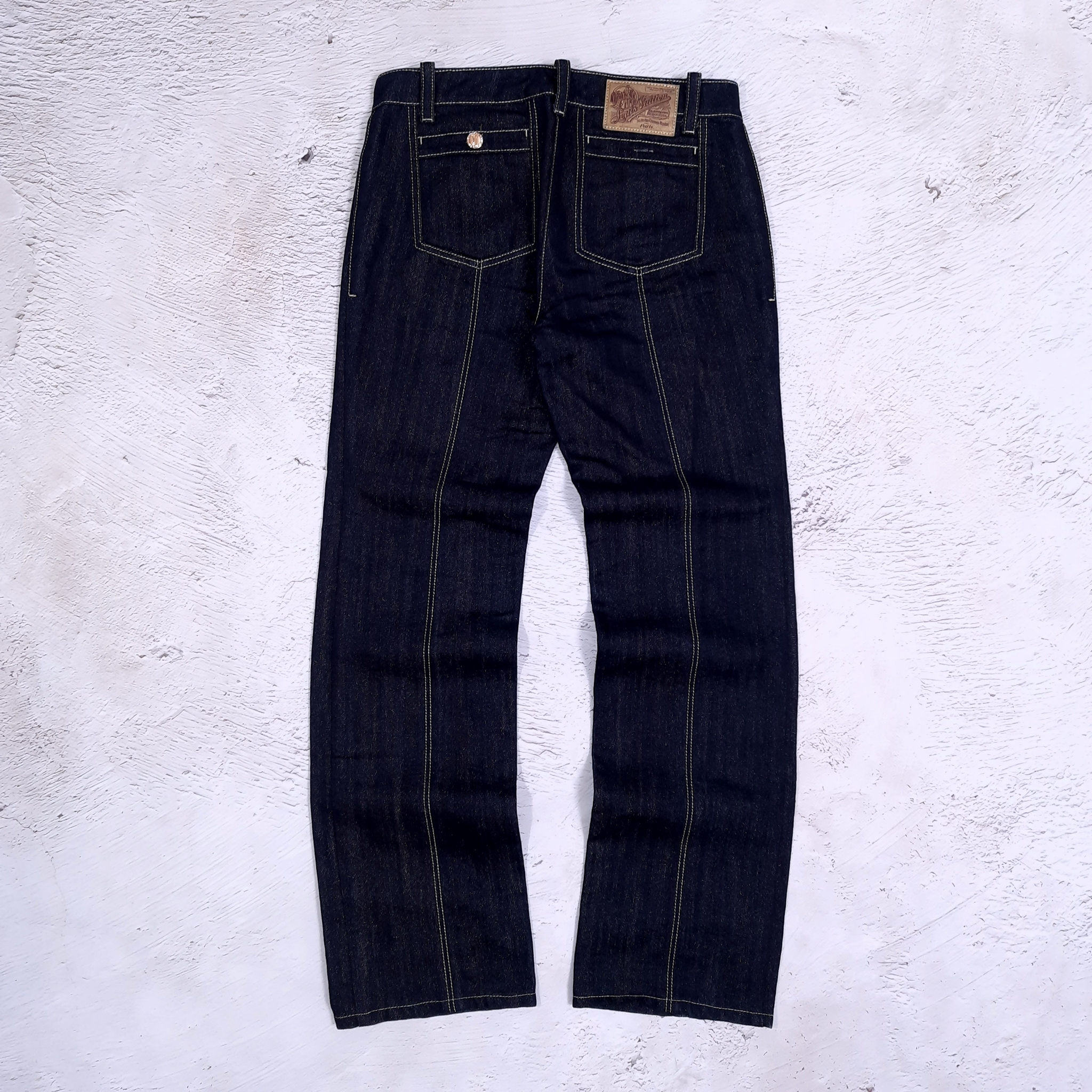 Louis Vuitton Jeans Vintage, миниатюра 2