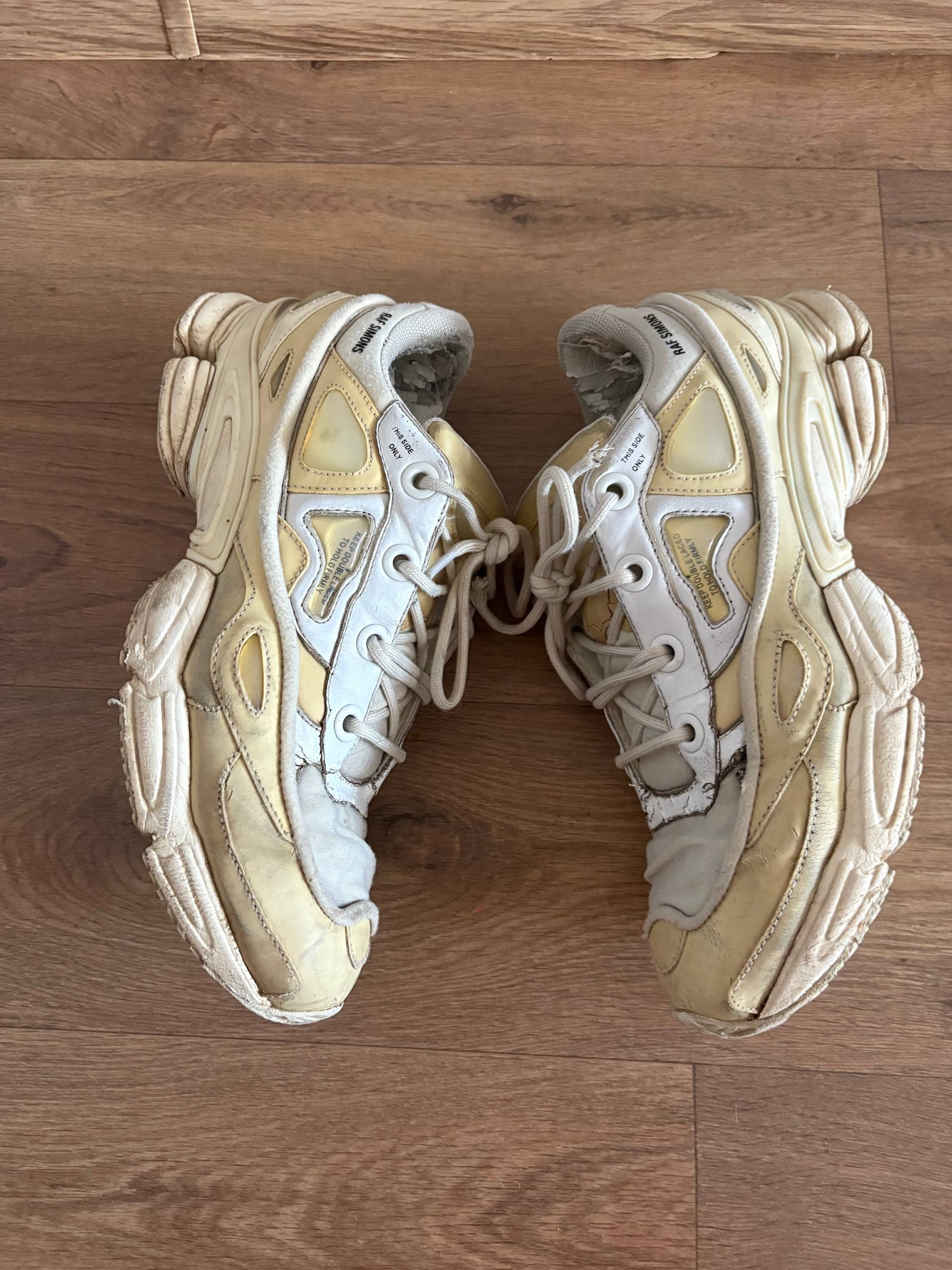 Raf Simons x Adidas Ozweego Bunny, миниатюра 7
