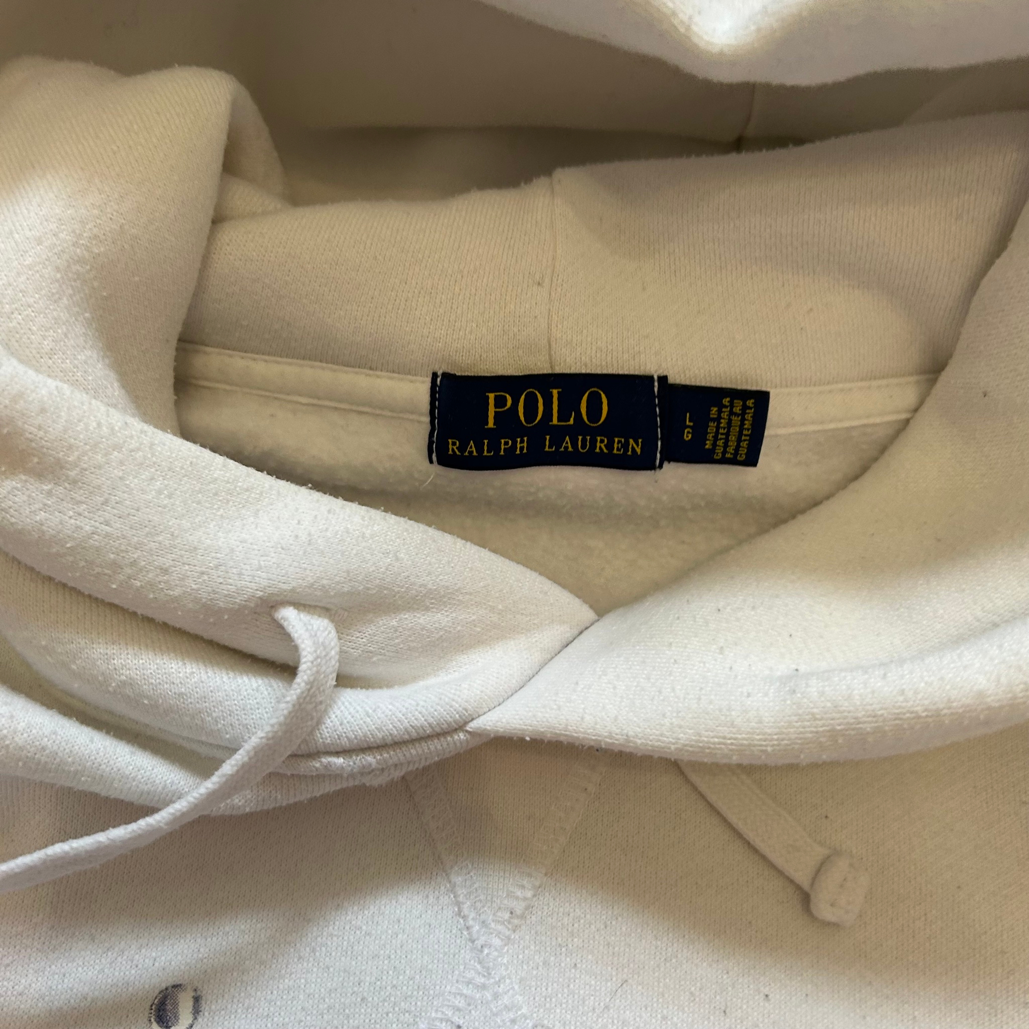 Polo Ralph Lauren PRL Big Logo Bear Худи, миниатюра 3