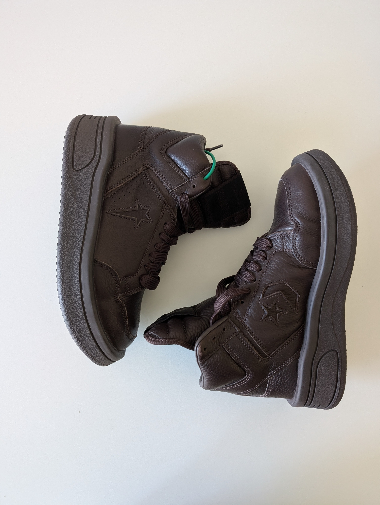 Rick Owens x Converse TURBOWPN, миниатюра 6