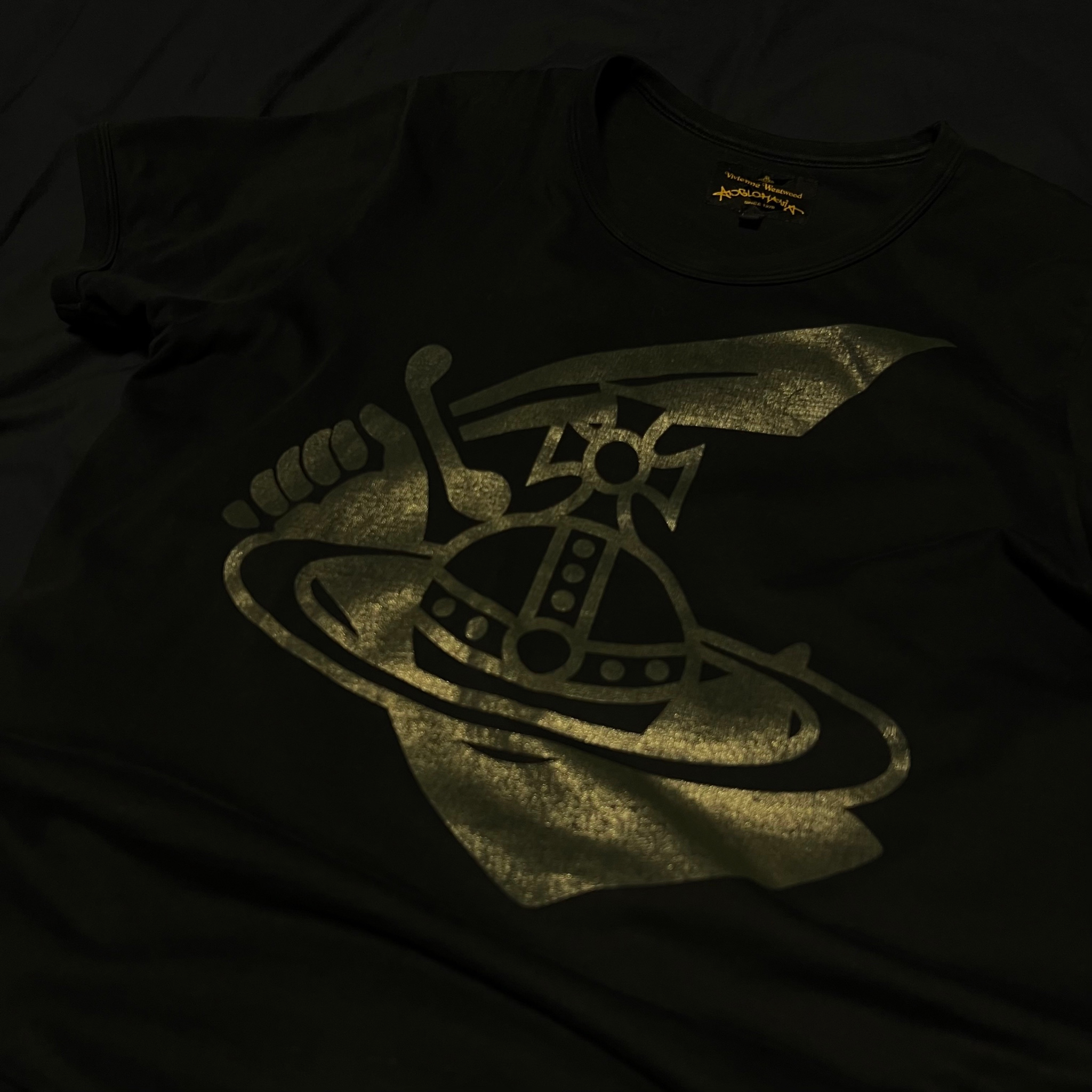 Vivienne Westwood Arm & Cutlass T-Shirt, миниатюра 1