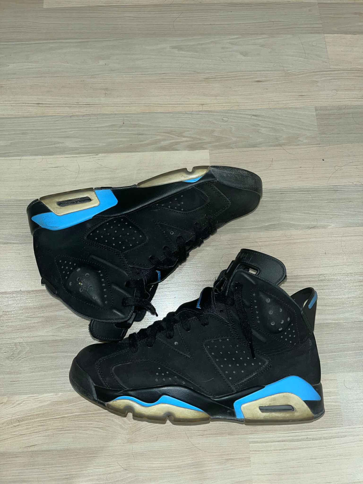 Air Jordan Air Jordan 6 Retro UNC, миниатюра 5