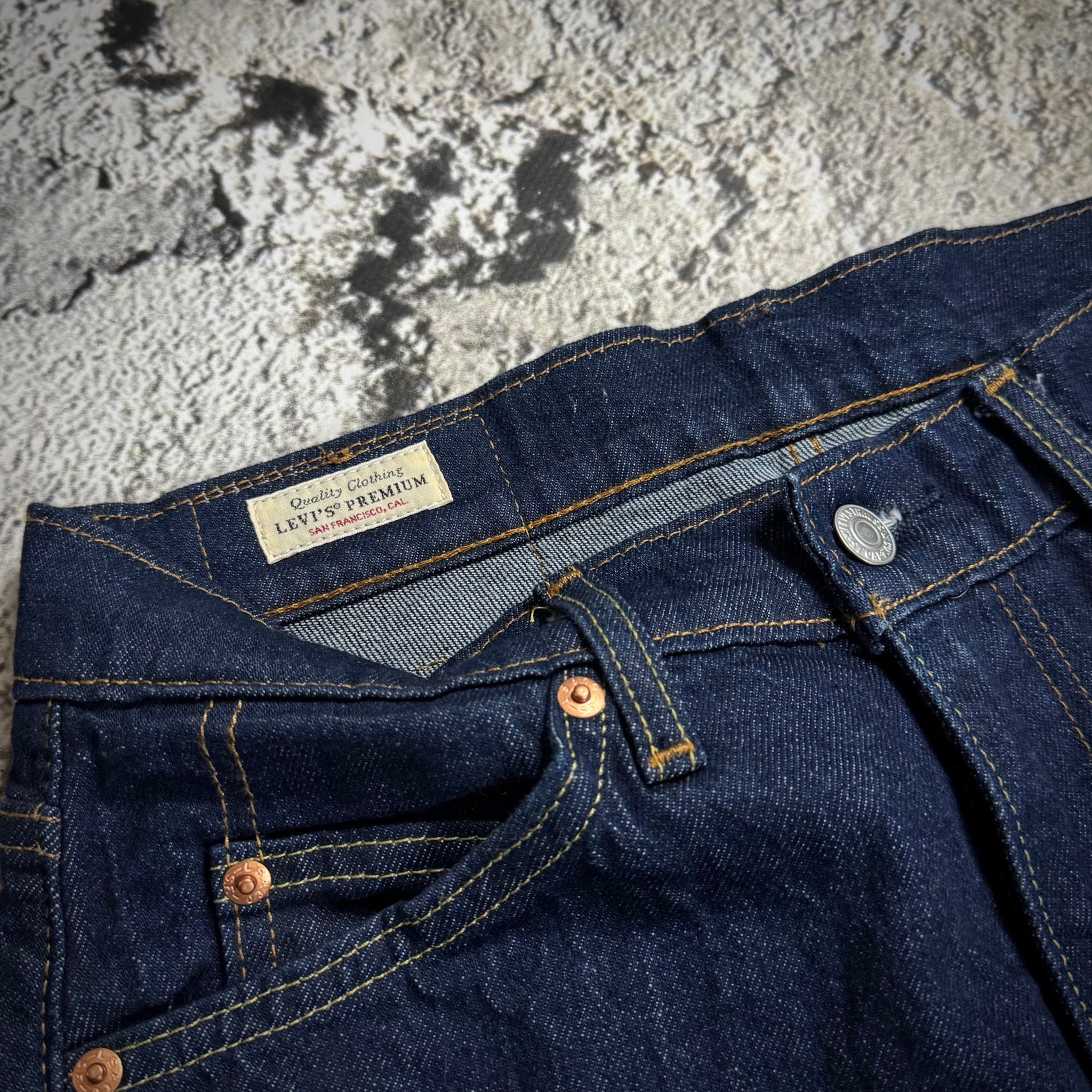 Levi’s Bootcut Jeans, миниатюра 3