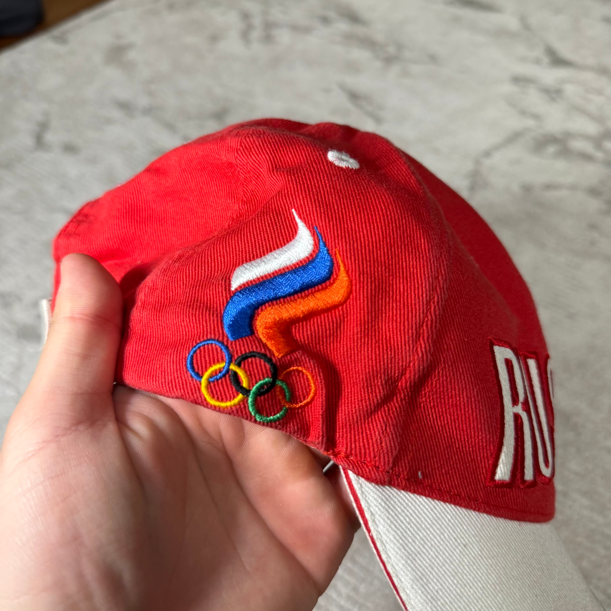 Bosco Sport Russia 2008 Cap, миниатюра 3