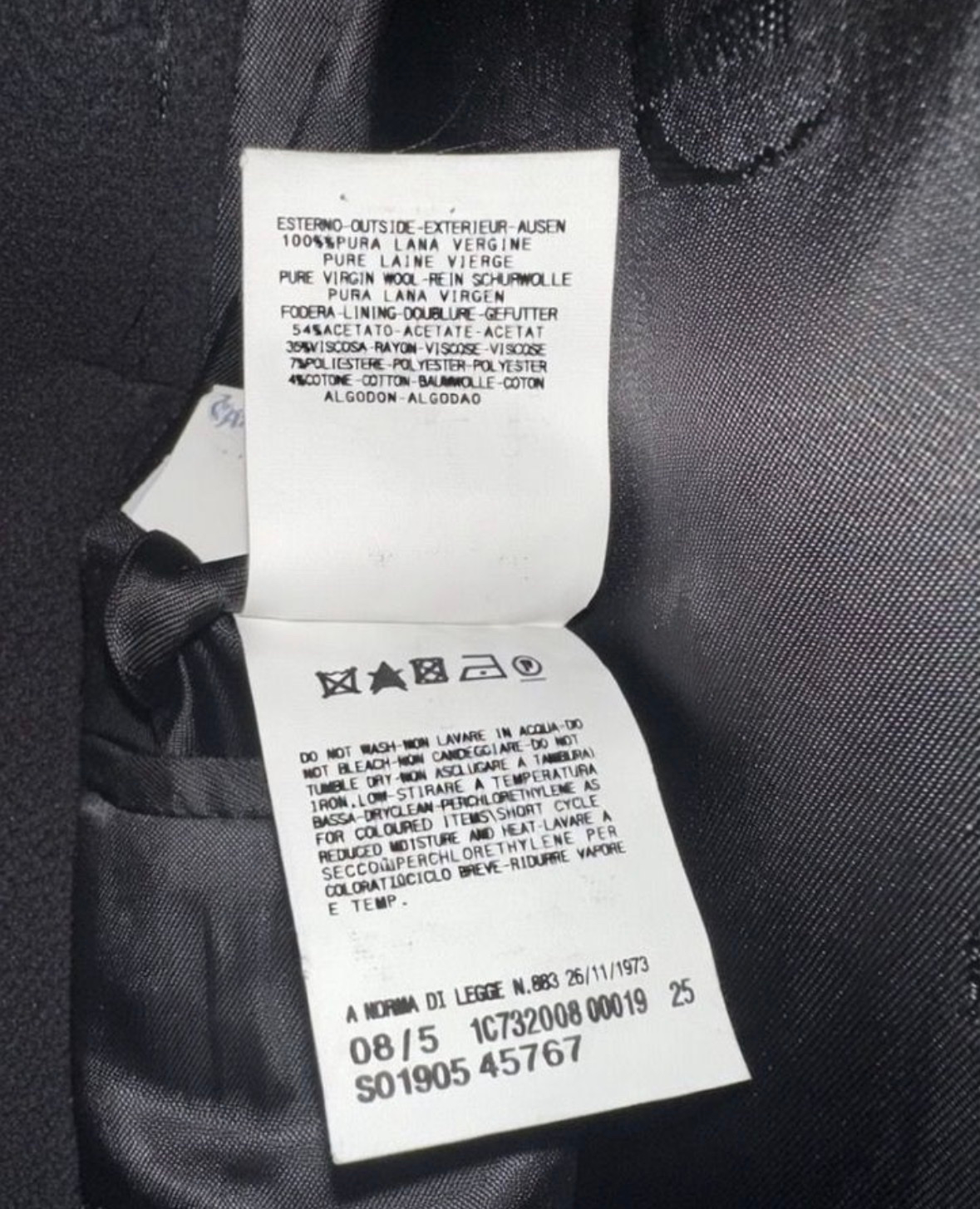 Roberto Cavalli Coat, миниатюра 7