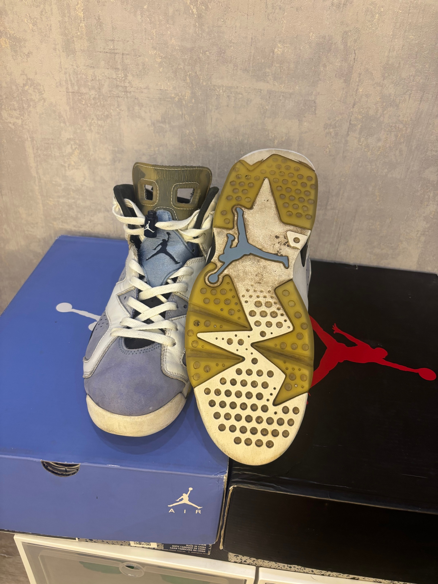 Jordan 6, миниатюра 5