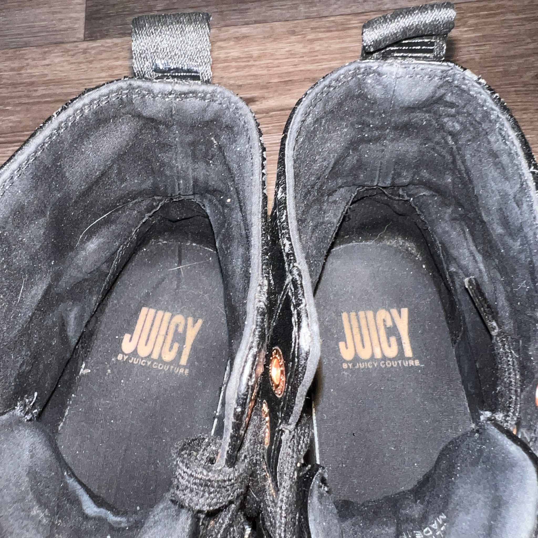 Juicy couture Stars high top, миниатюра 8