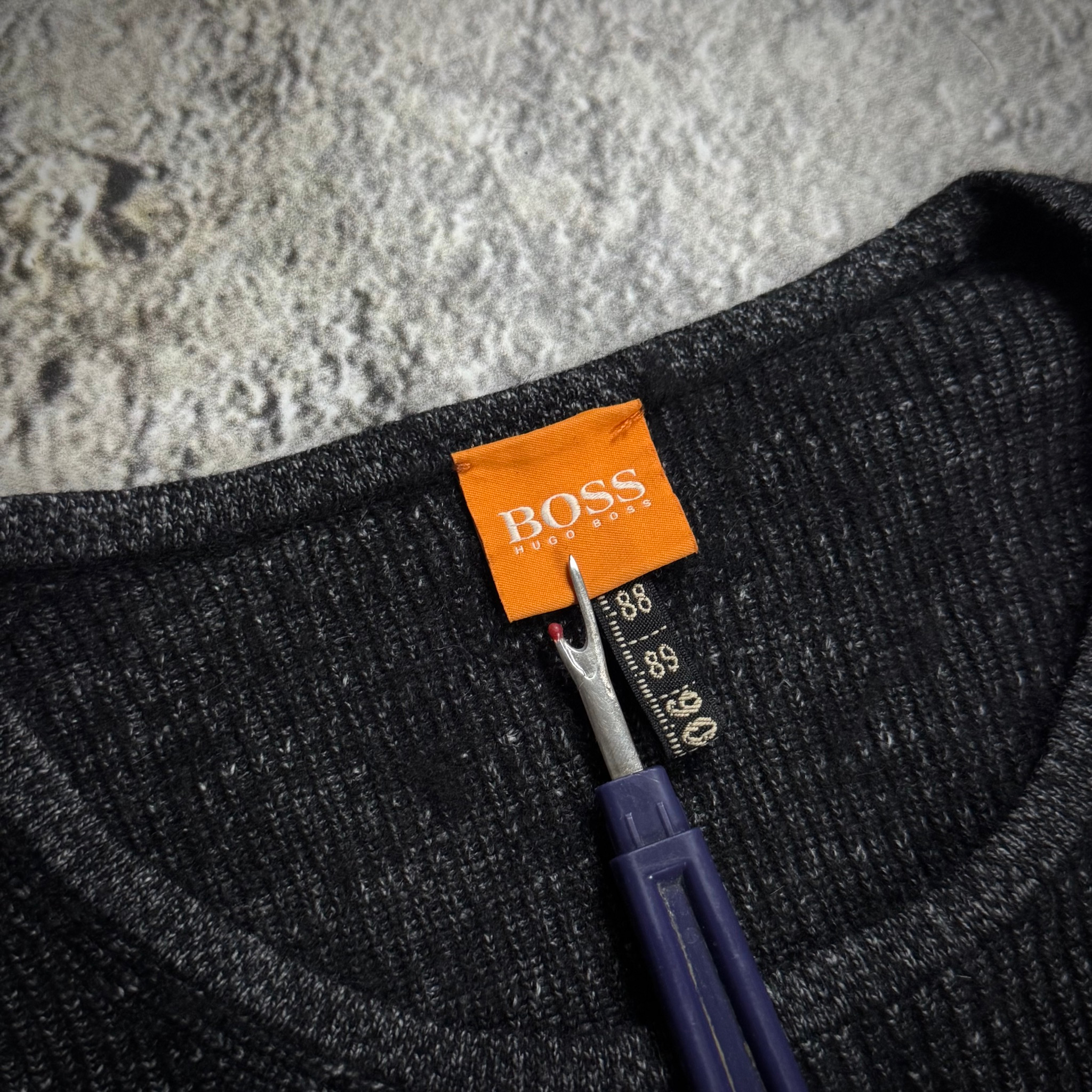 Hugo Boss Wool Sweater, миниатюра 3
