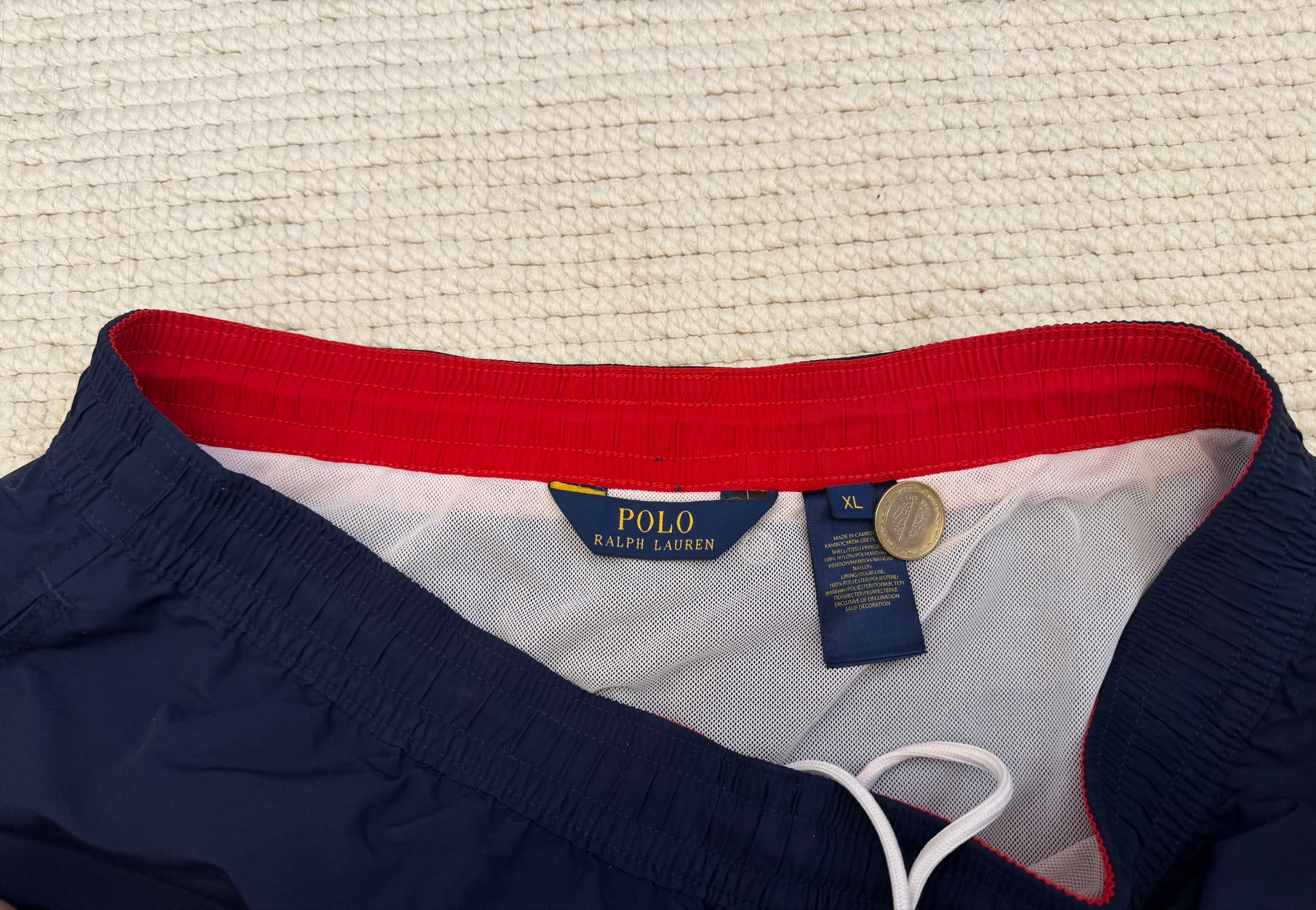 Polo Ralph Lauren Шорты Polo Ralph Lauren, миниатюра 3