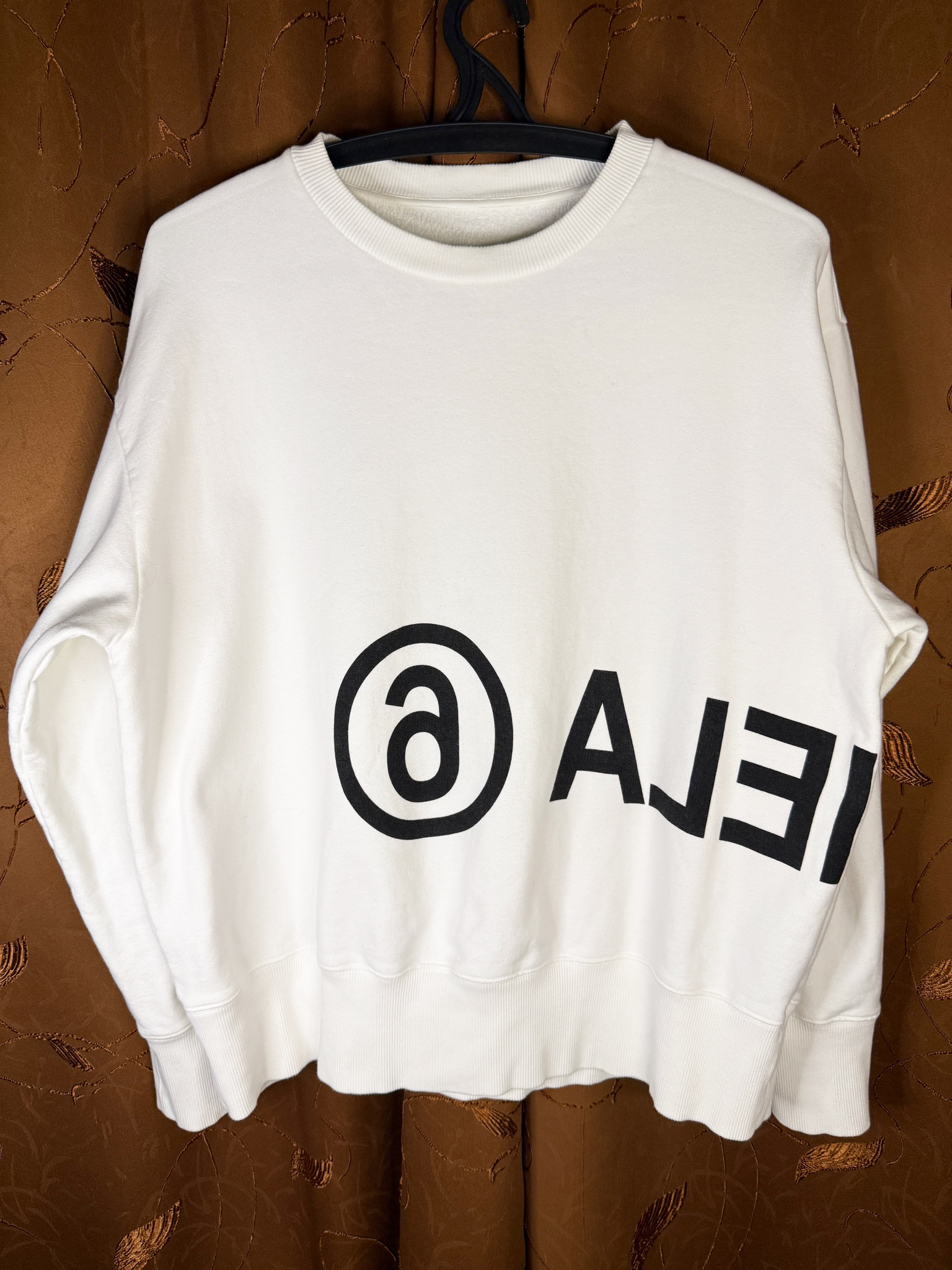 Maison Margiela MM6 Свитшот, миниатюра 1
