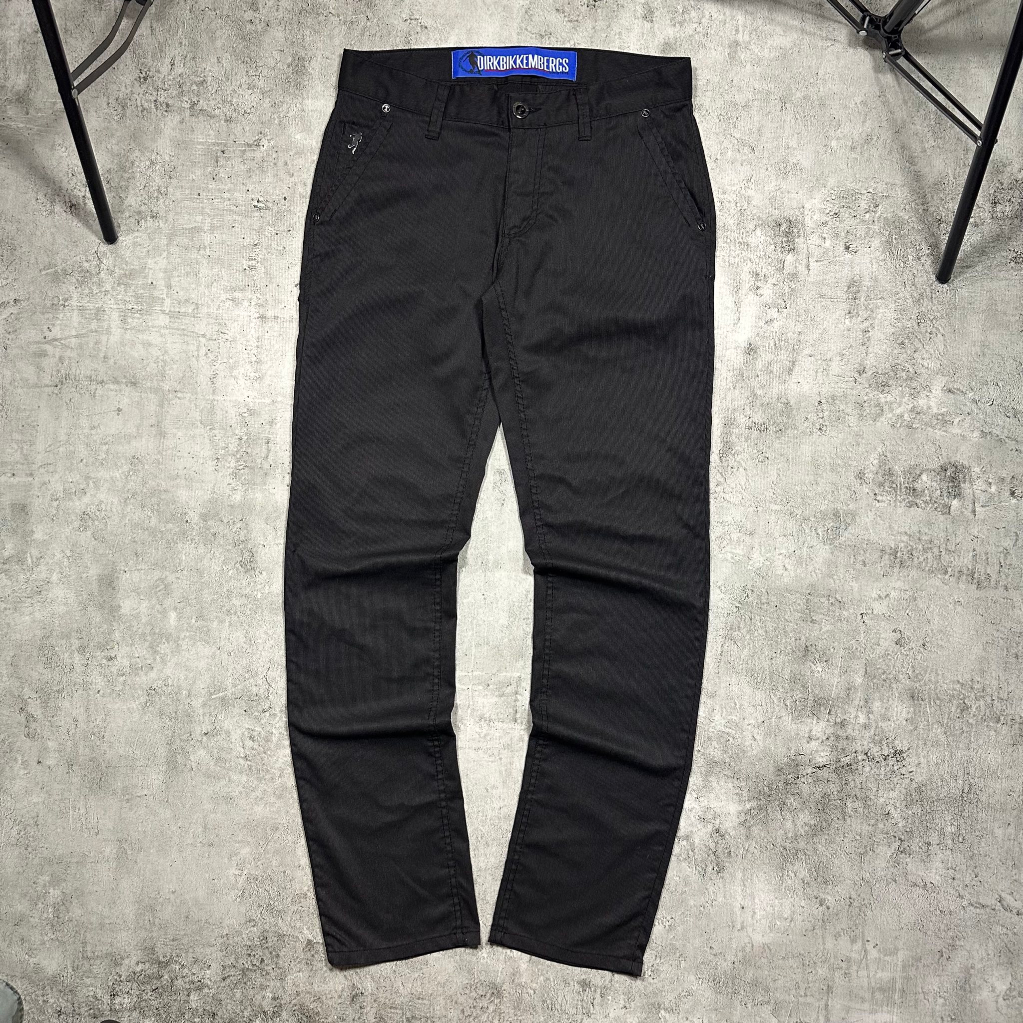 Dirk Bikkembergs Брюки, миниатюра 1