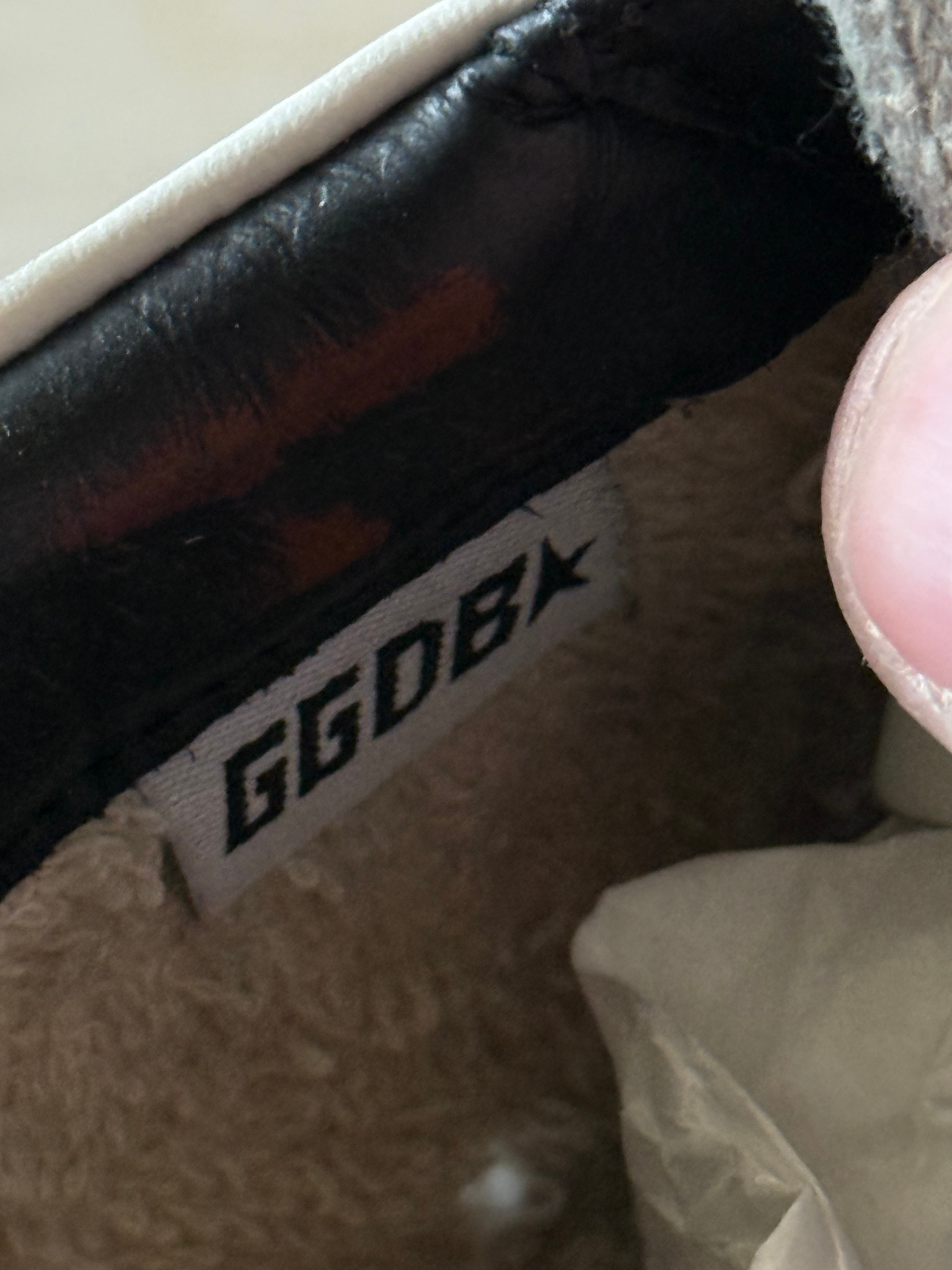 Golden Goose Sneakers Ball Star, миниатюра 7