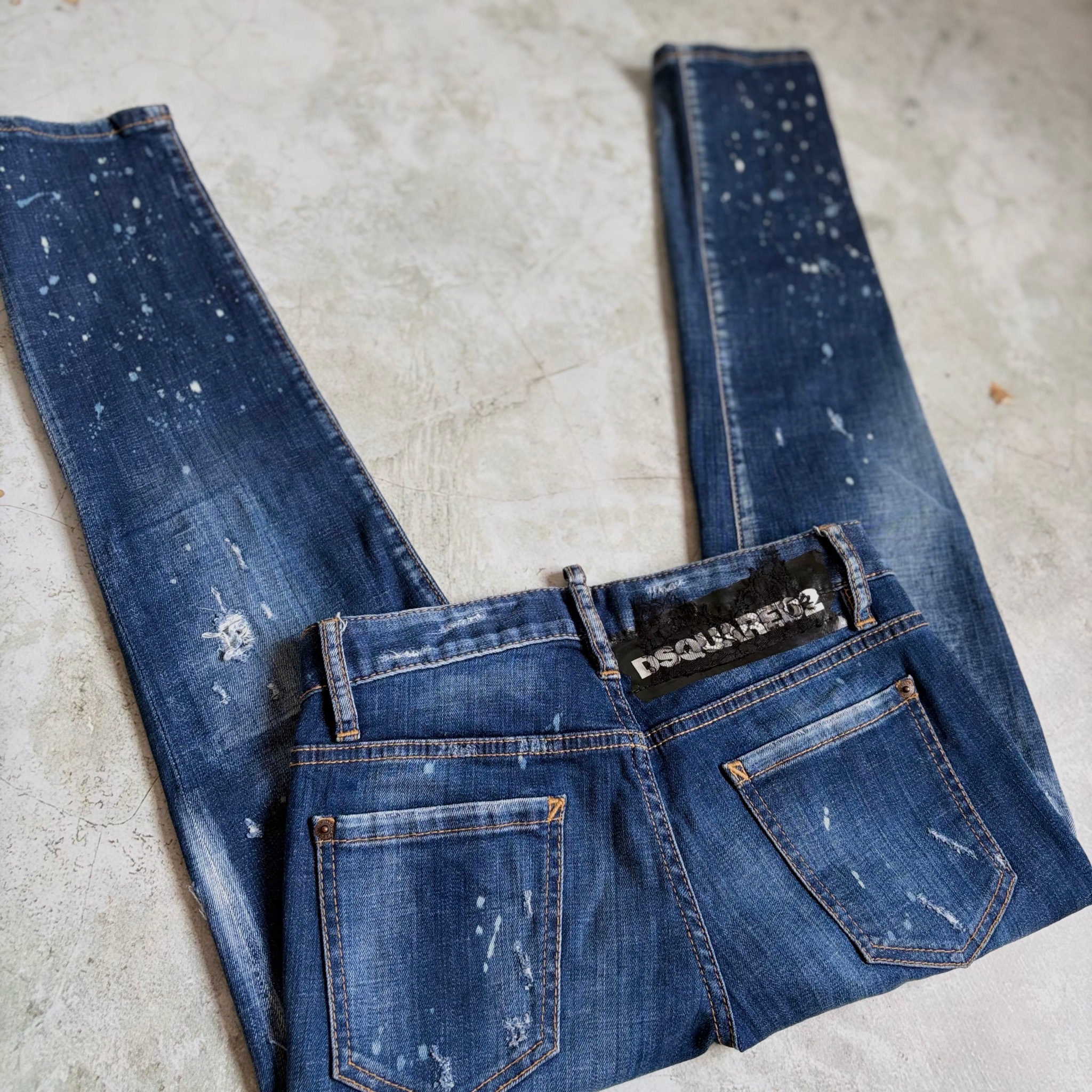 DSQUARED2 Jennifer Cropped Jean, миниатюра 3
