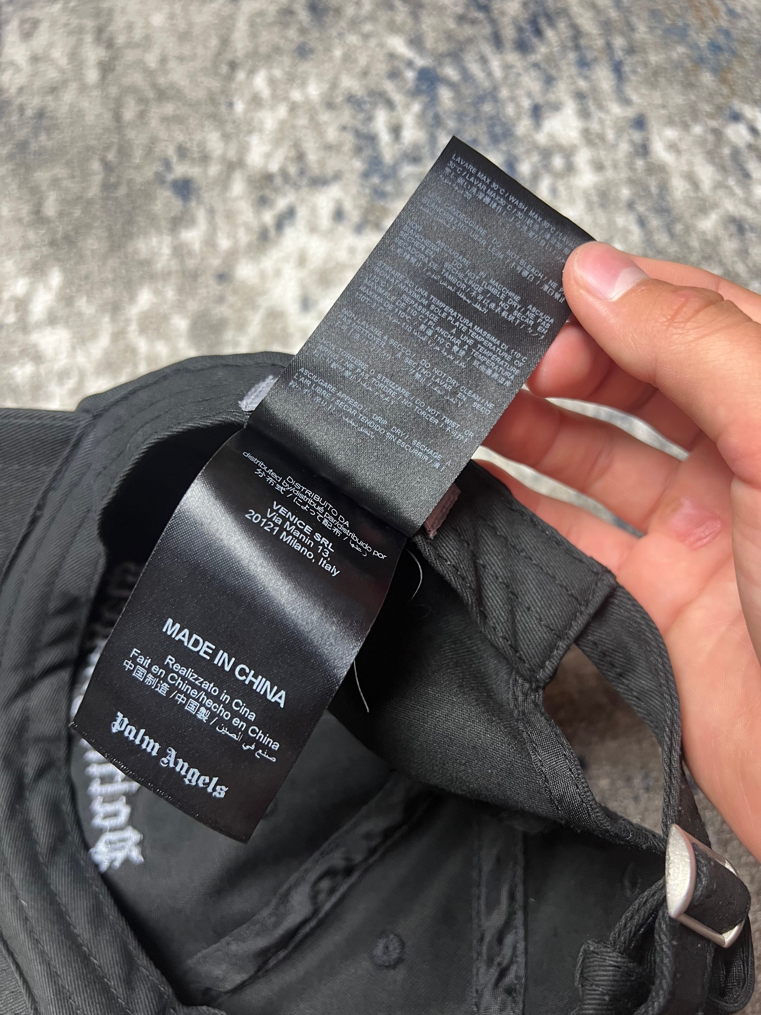 Palm Angels Cap, миниатюра 3