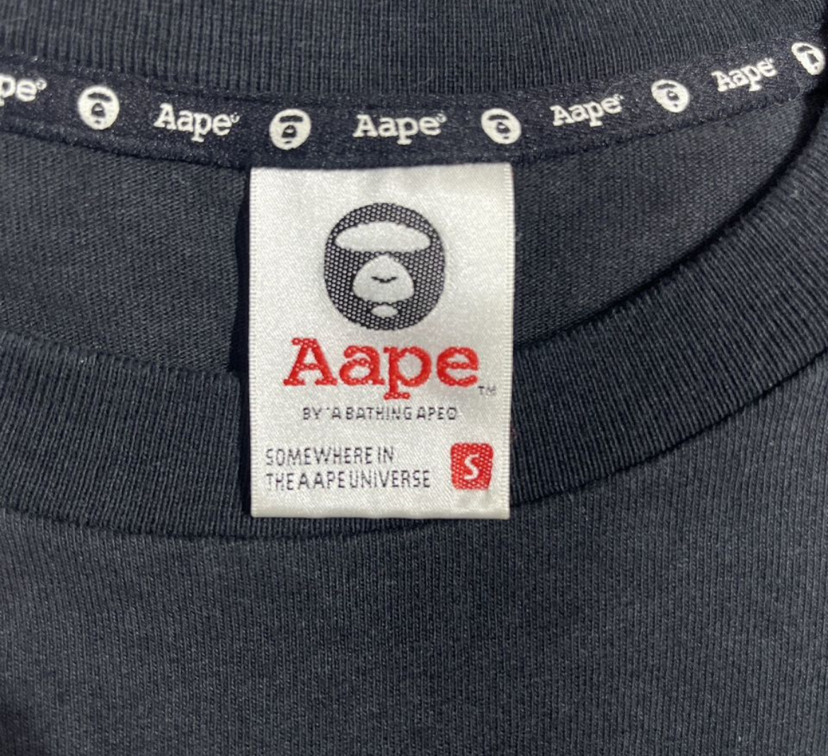 Aape Футболка, миниатюра 3