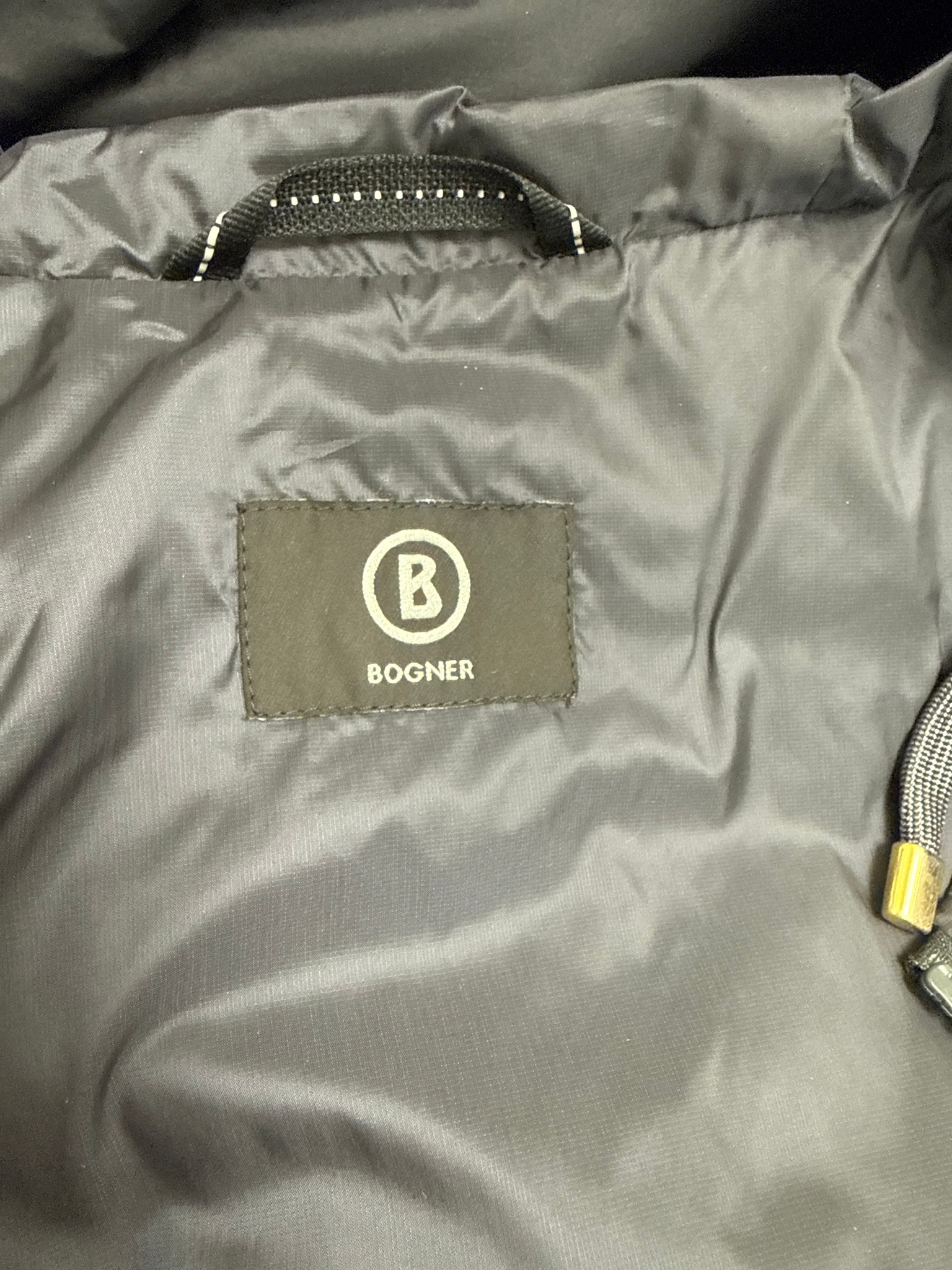 Bogner Жилет, миниатюра 5