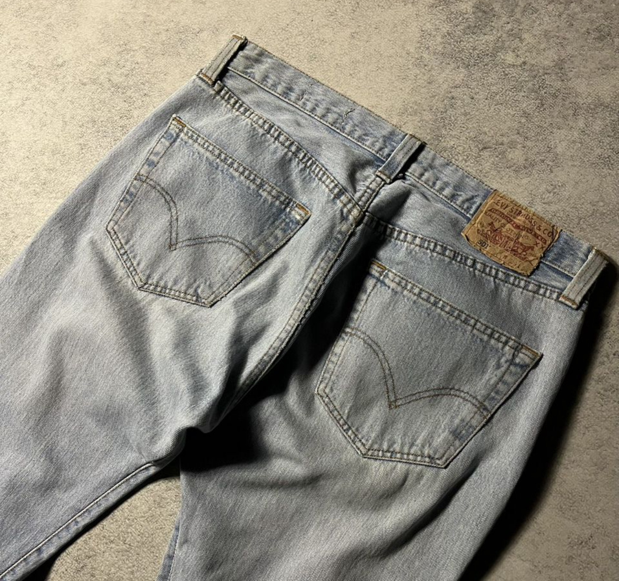 Levi's    501 Restile Rare, миниатюра 8