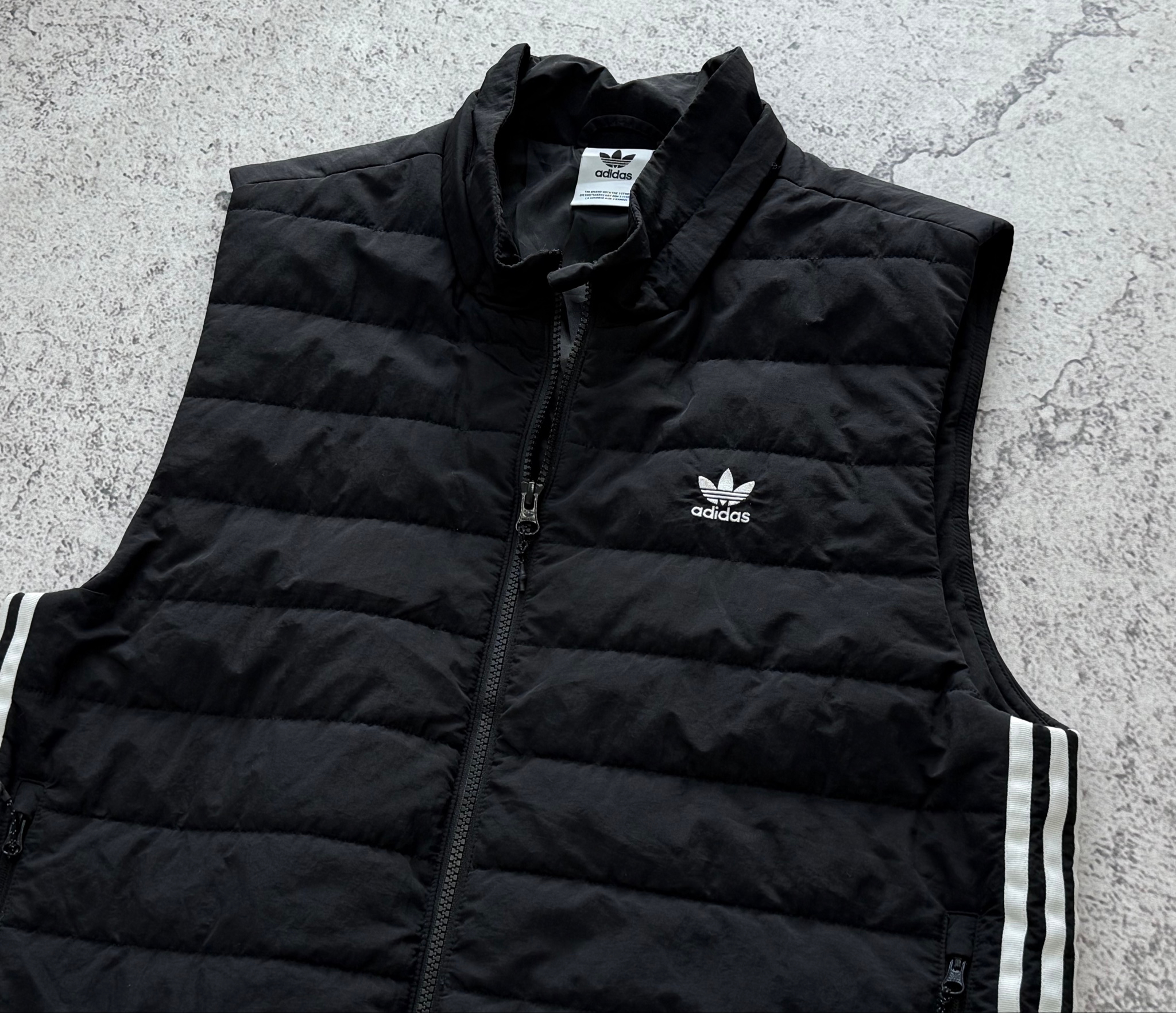 Adidas Originals Light Puff Gilet, миниатюра 4