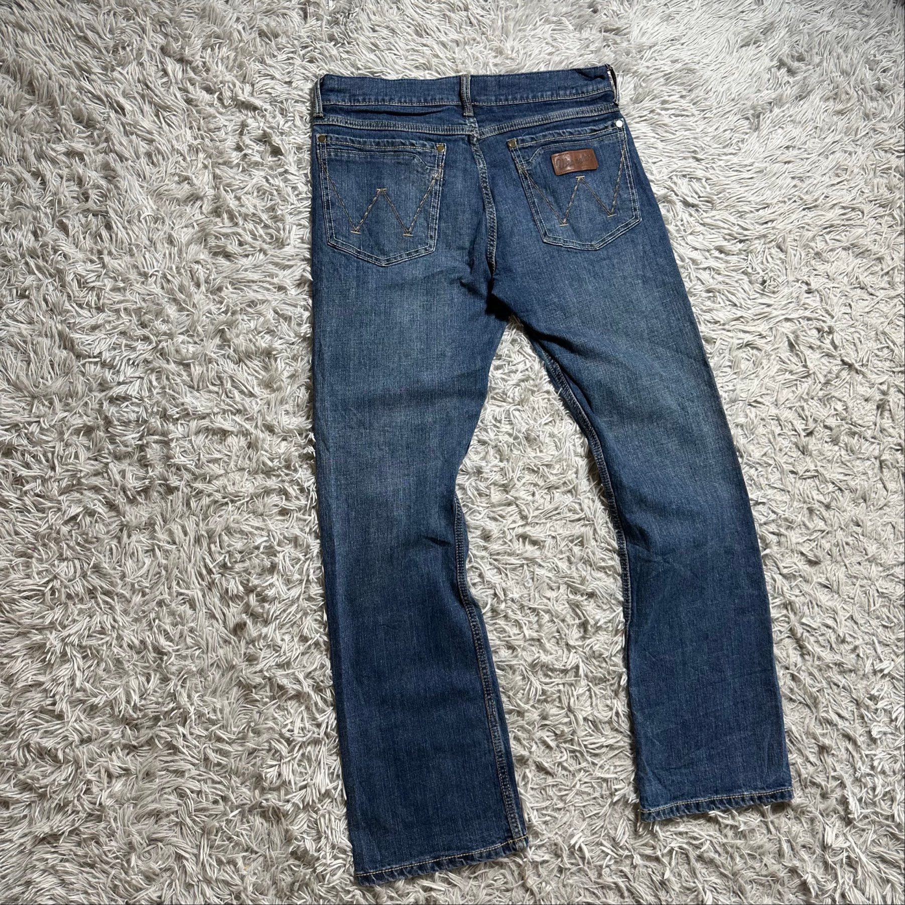 Wrangler Bootcut Slim, миниатюра 2