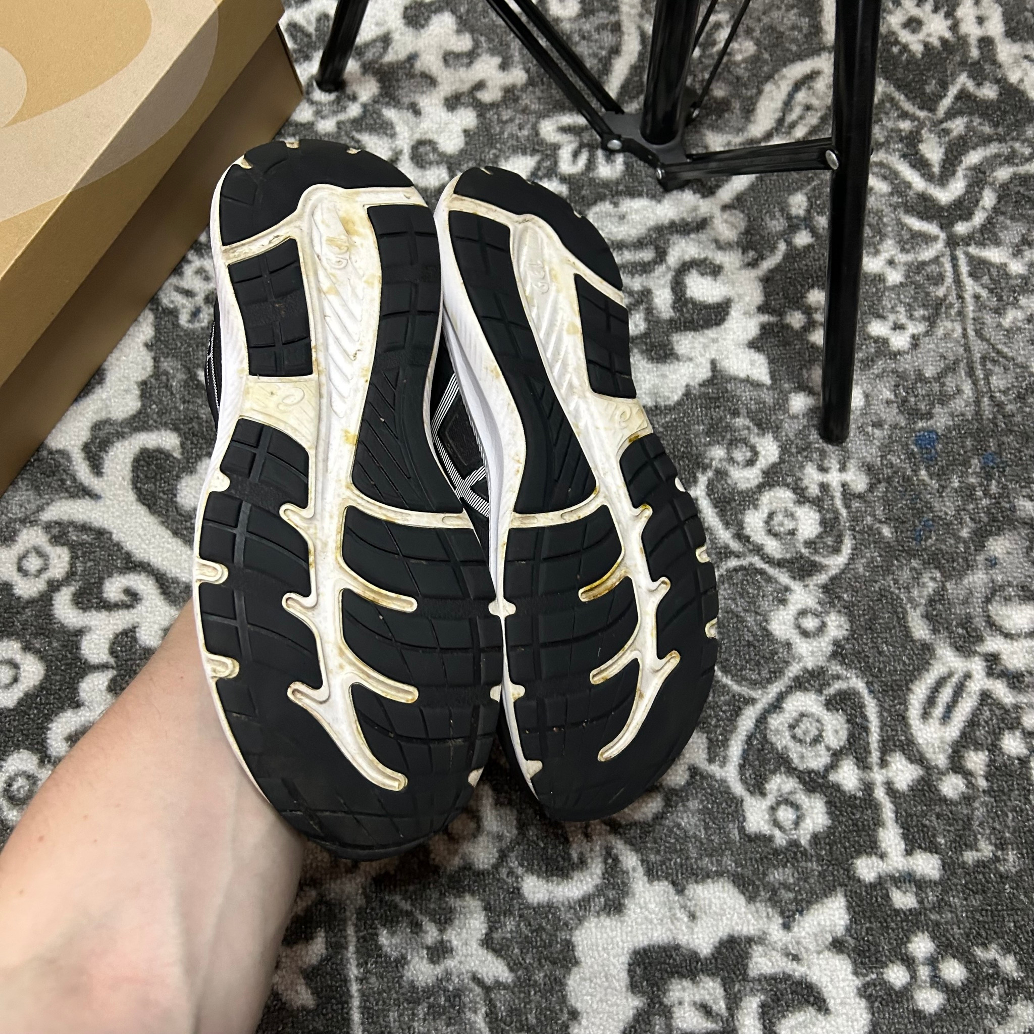 Asics Gel Contend 8, миниатюра 5