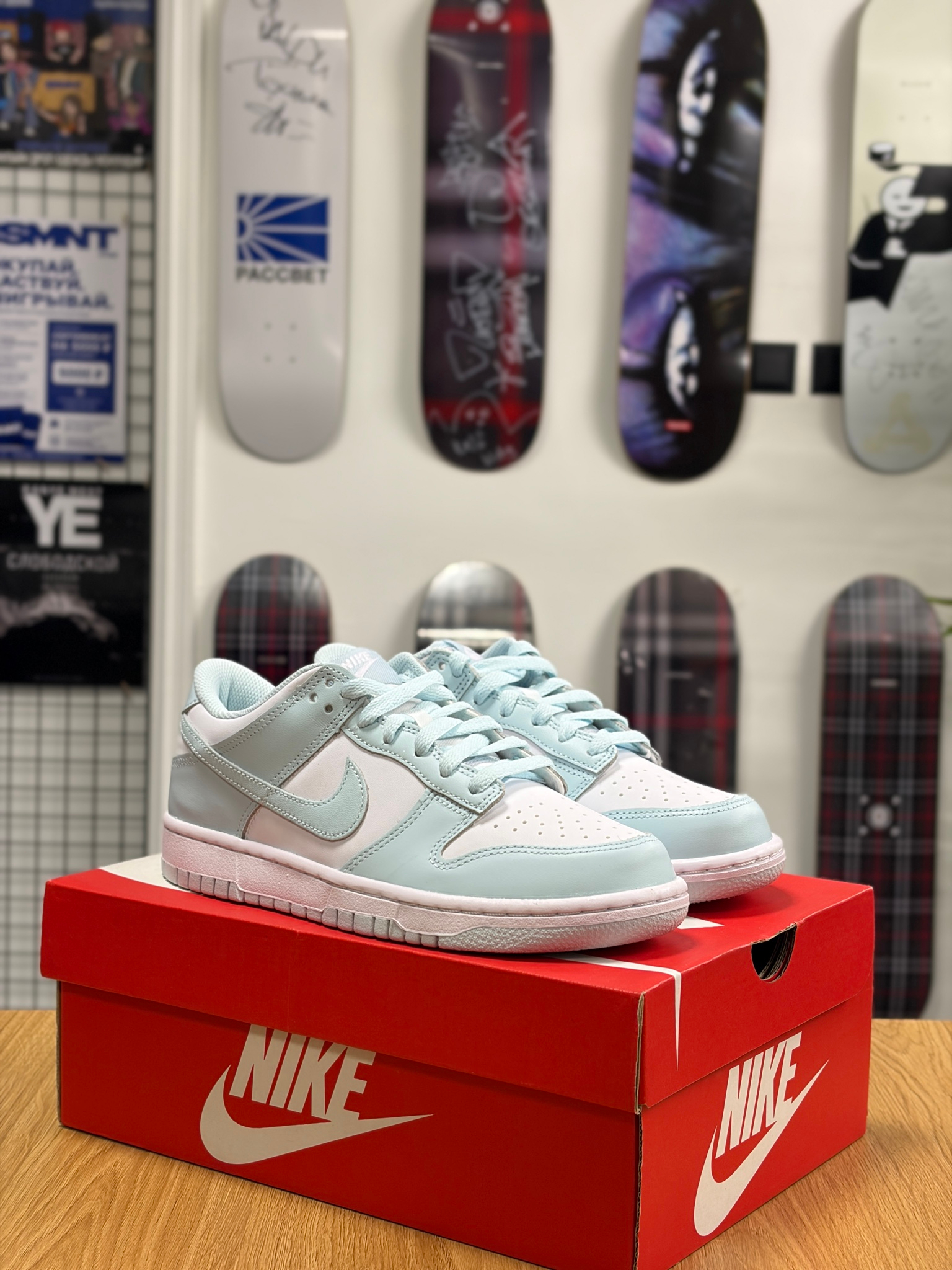 Nike Dunk Low, миниатюра 7