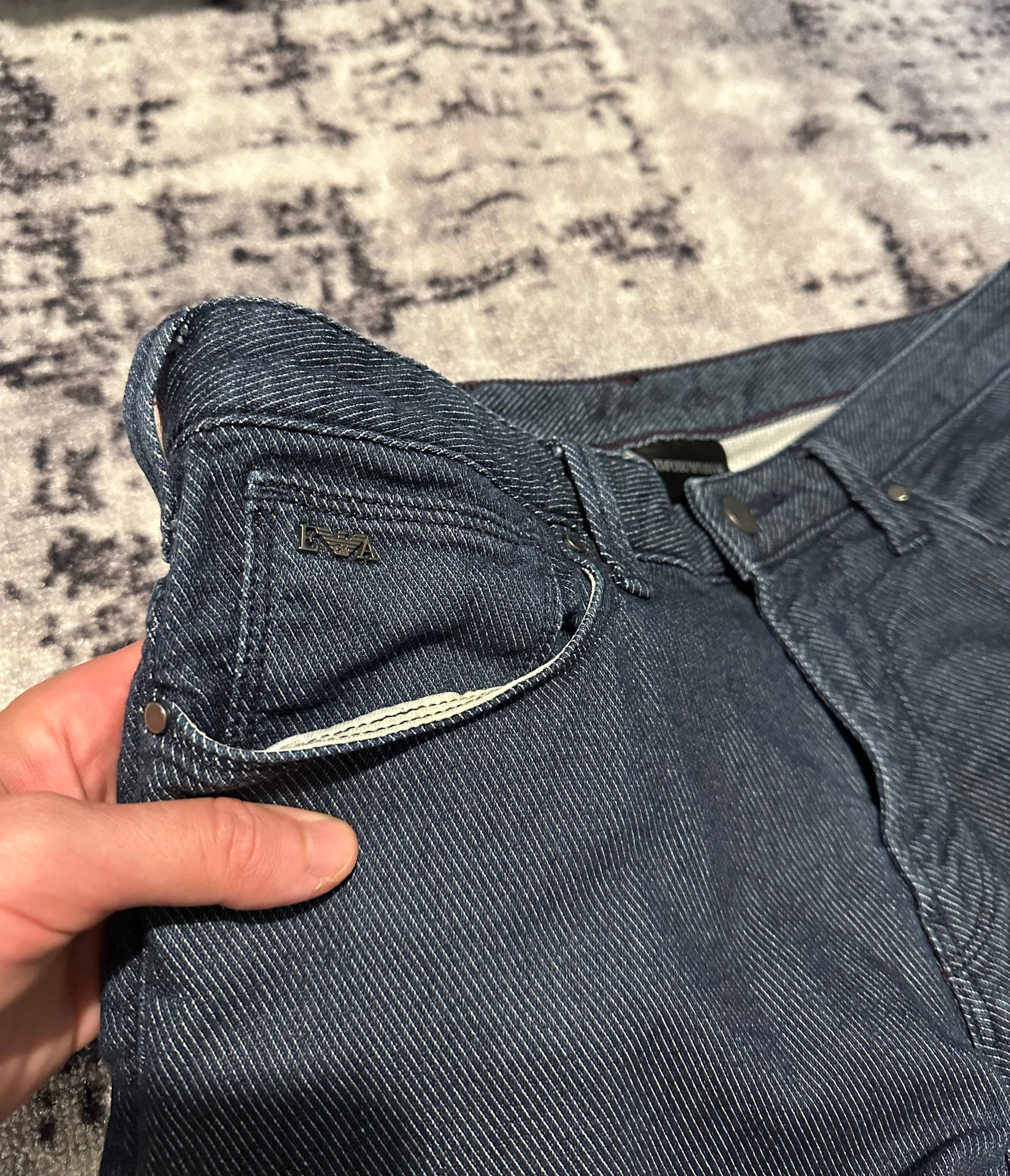 Emporio Armani EA7 PatchLogo, миниатюра 3