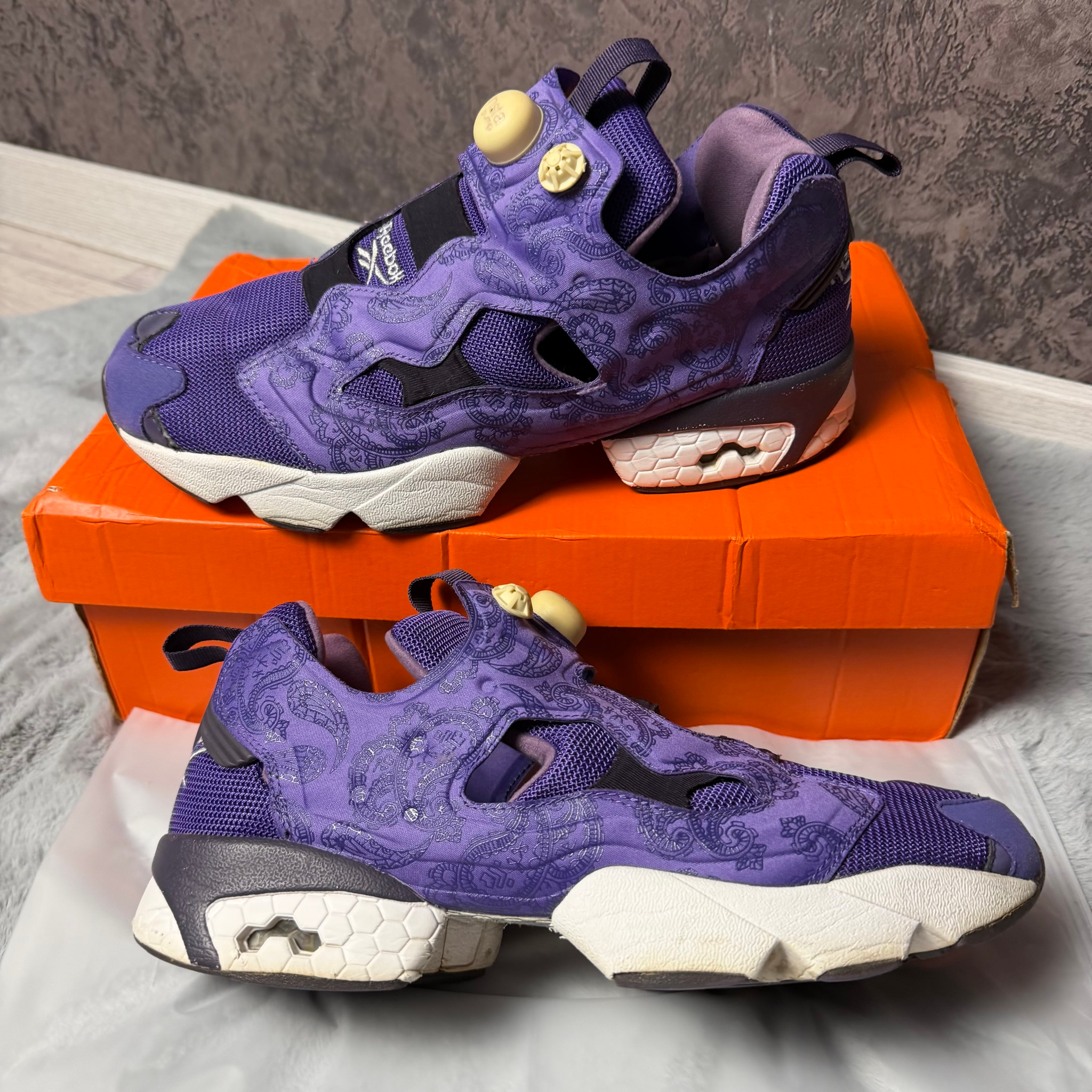 Reebok Instapump Fury, миниатюра 9