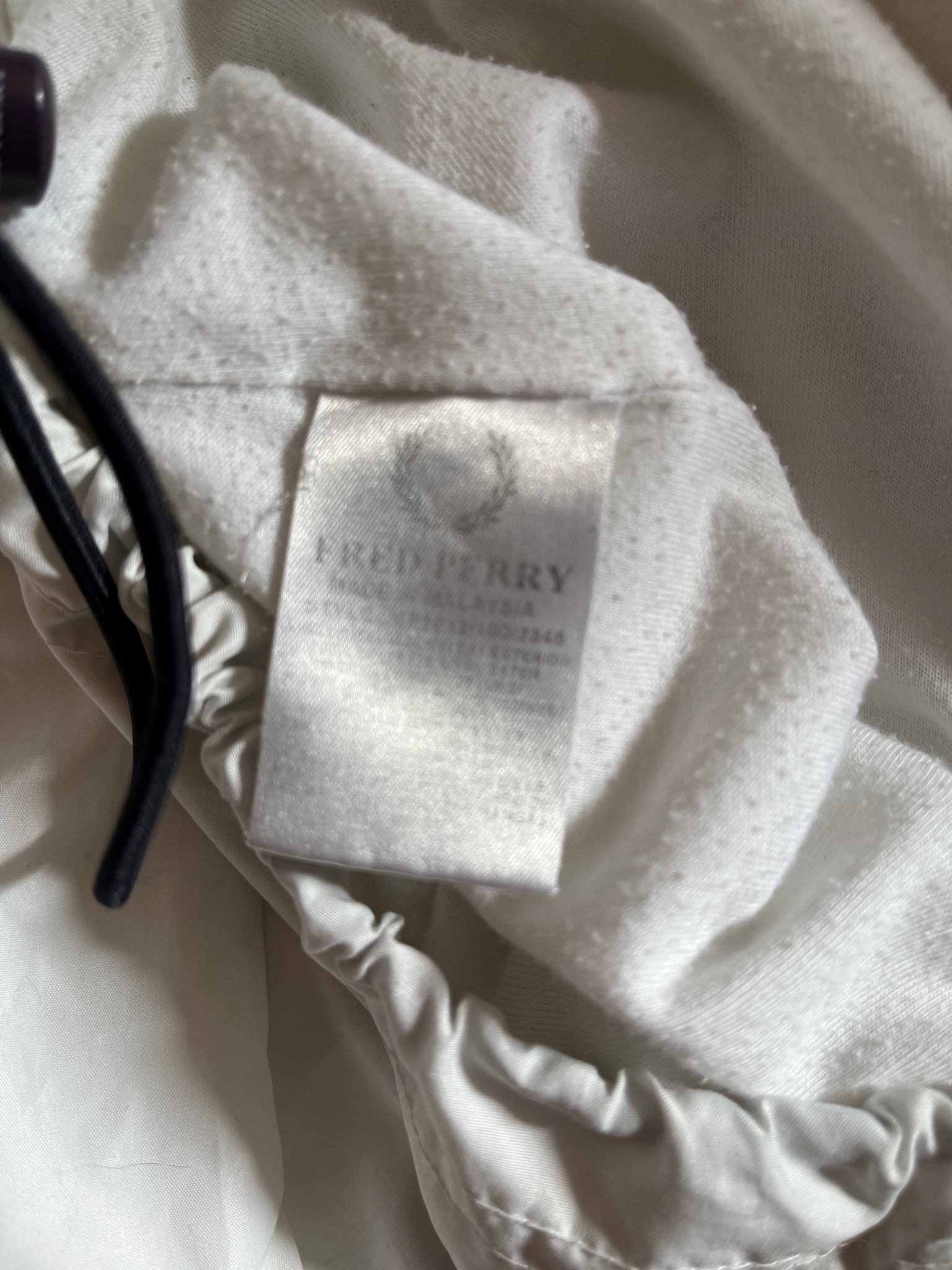 Fred Perry Анорак, миниатюра 6