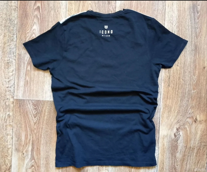 SMOG x ICONO MILANO Slim Fit, миниатюра 4