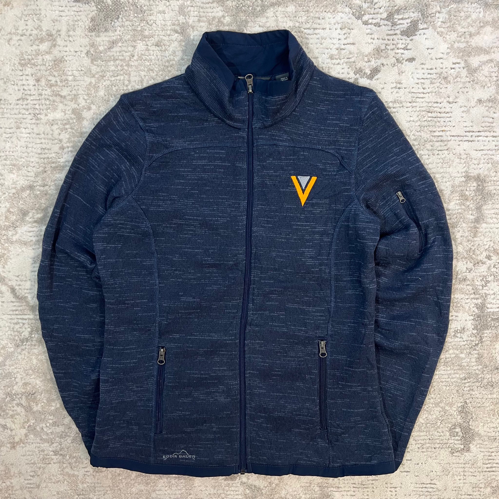 Eddie Bauer Флисовая Кофта, миниатюра 1