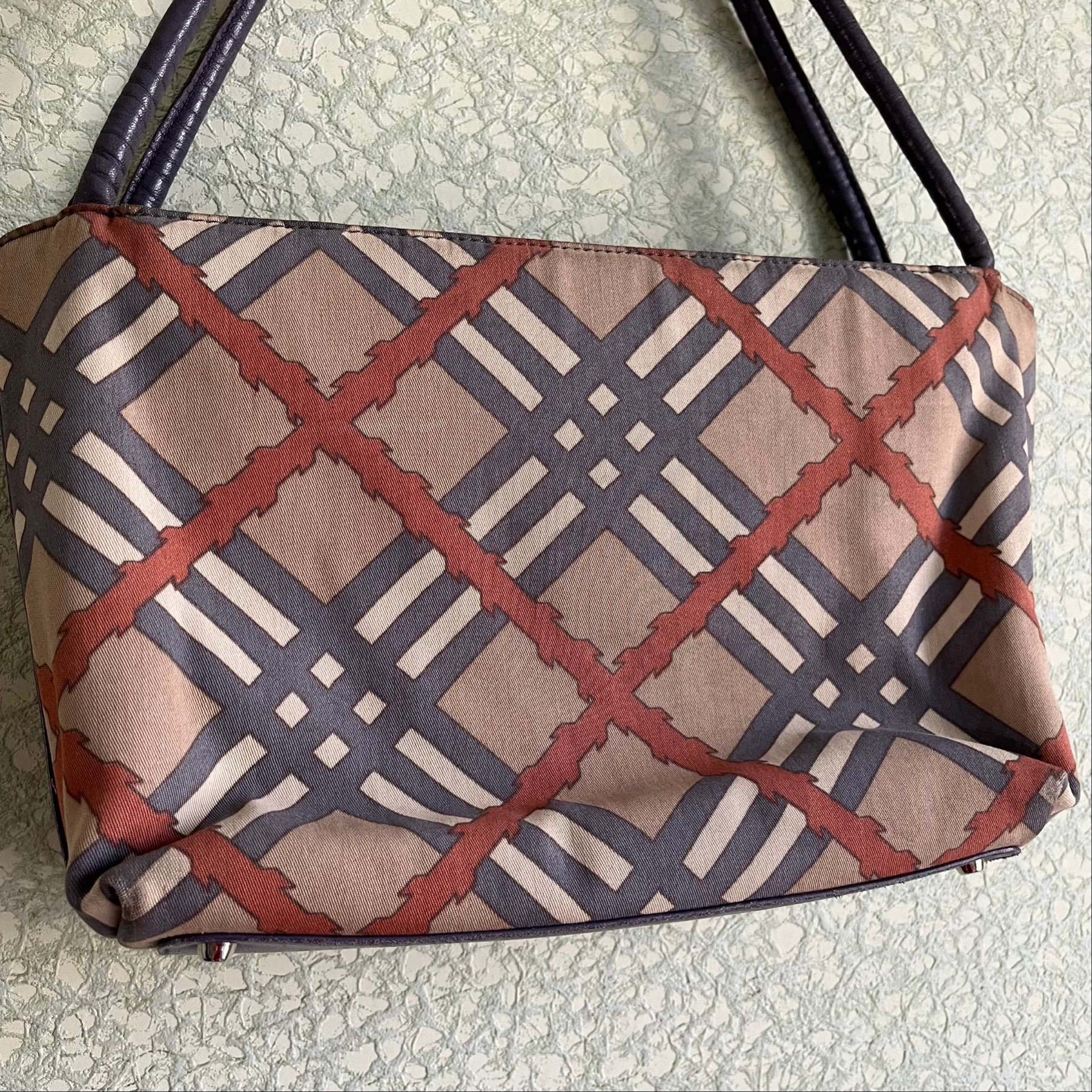 Burberry AW01 Nova Shoulder Bag, миниатюра 3