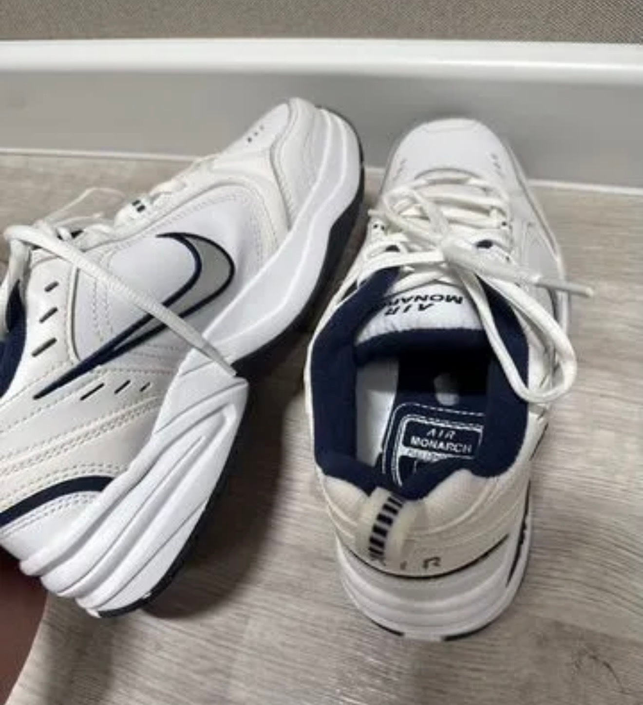 Nike Air Monarch, миниатюра 6