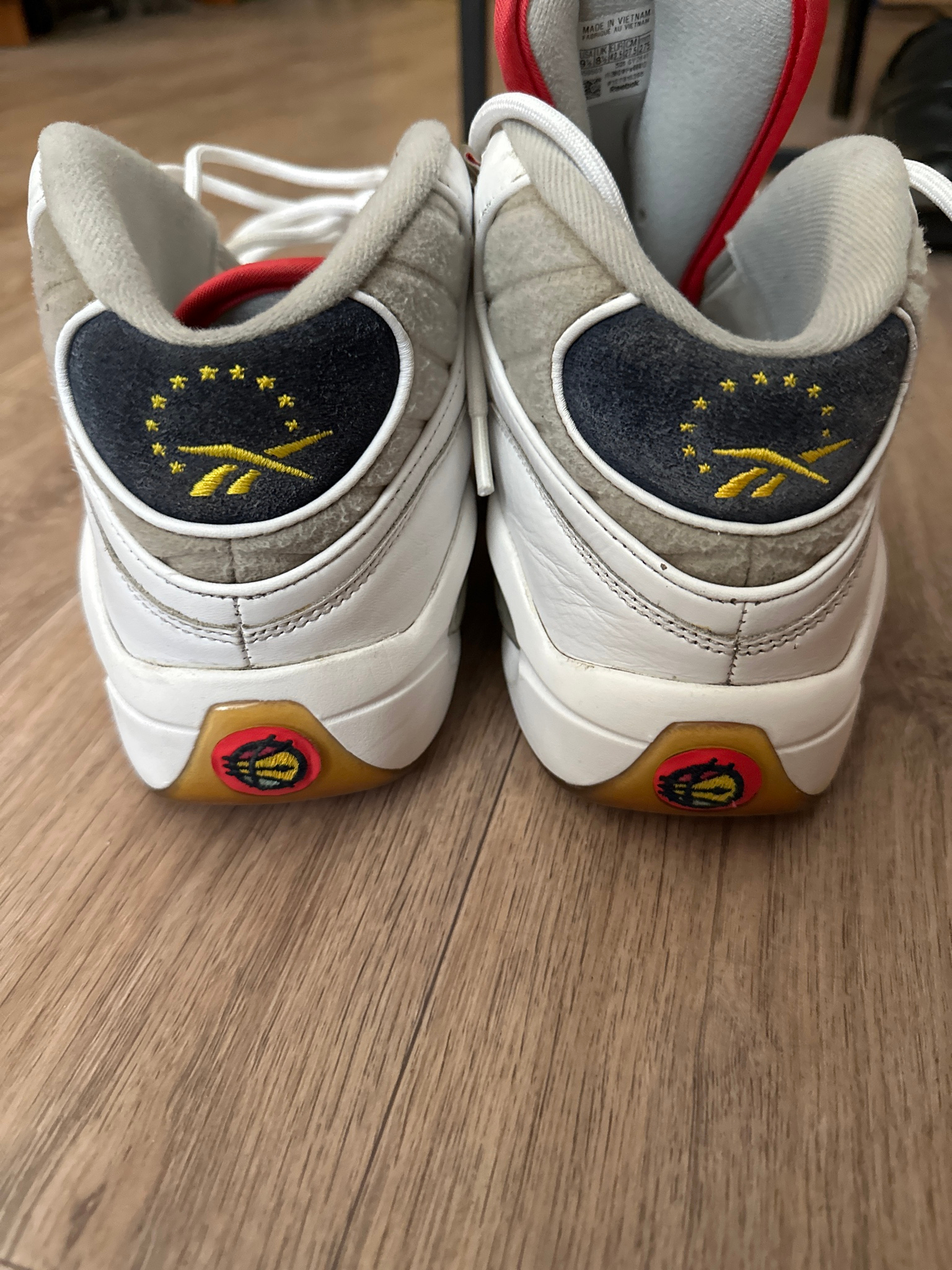 Reebok Question Mid, миниатюра 2