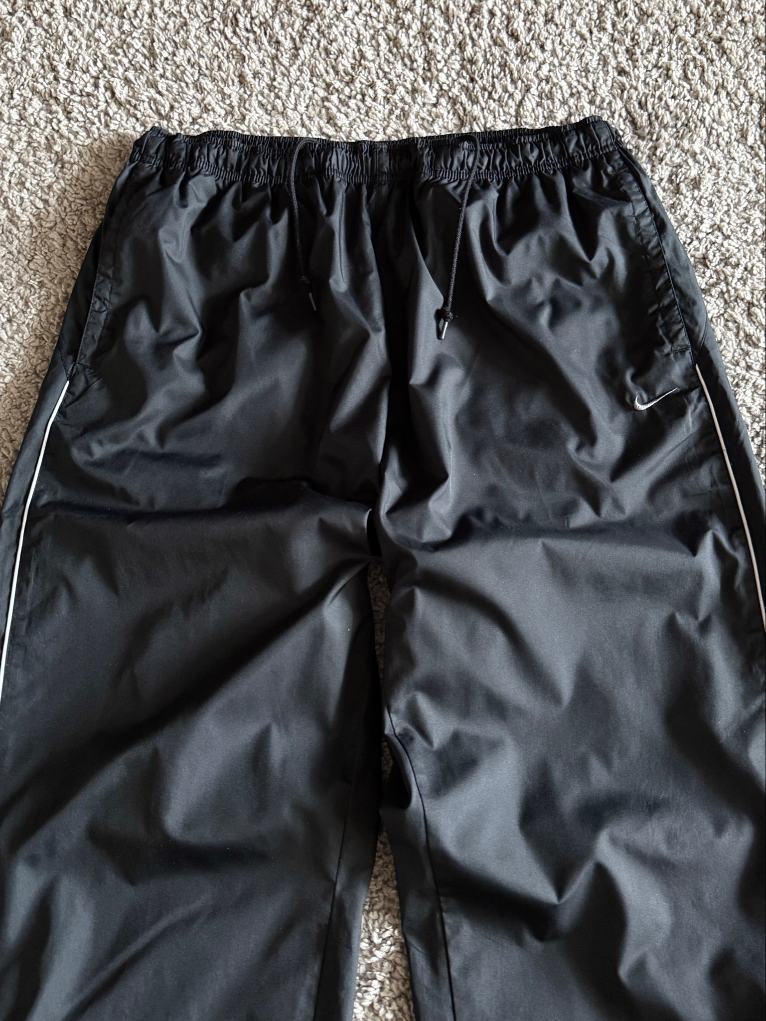 NIKE nylon pant, миниатюра 3