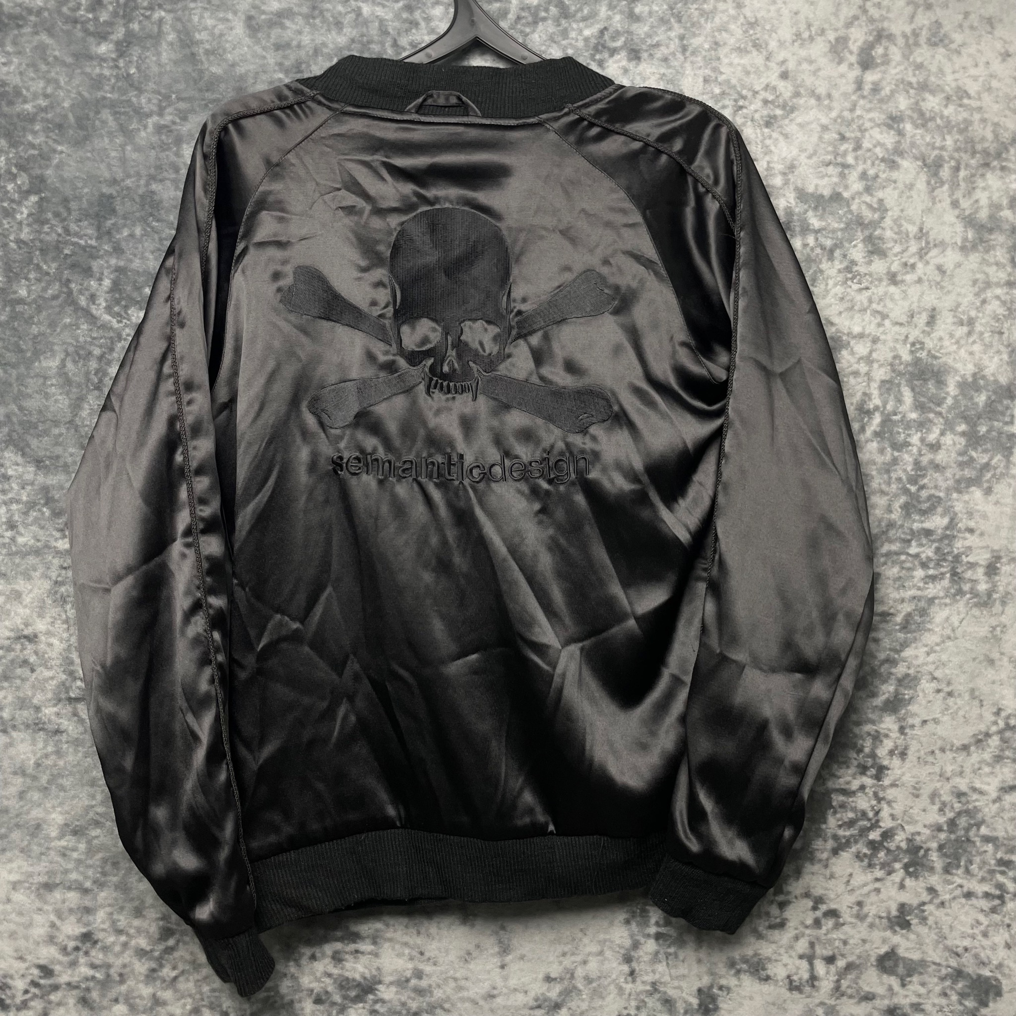 Roen x Semantic Design Double Zip Hoodie, миниатюра 4