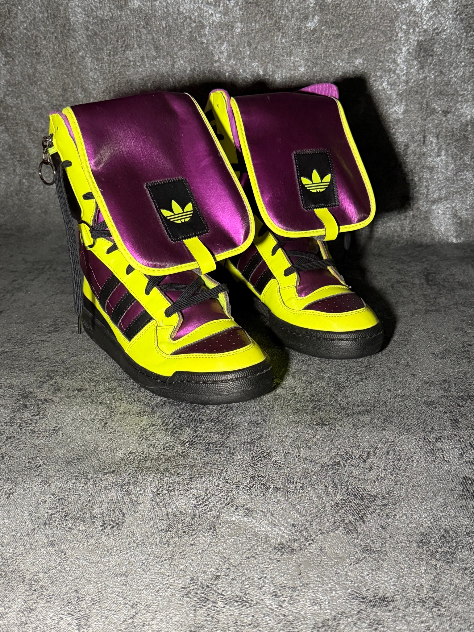 Adidas x Jeremy scott Tall boy, миниатюра 9