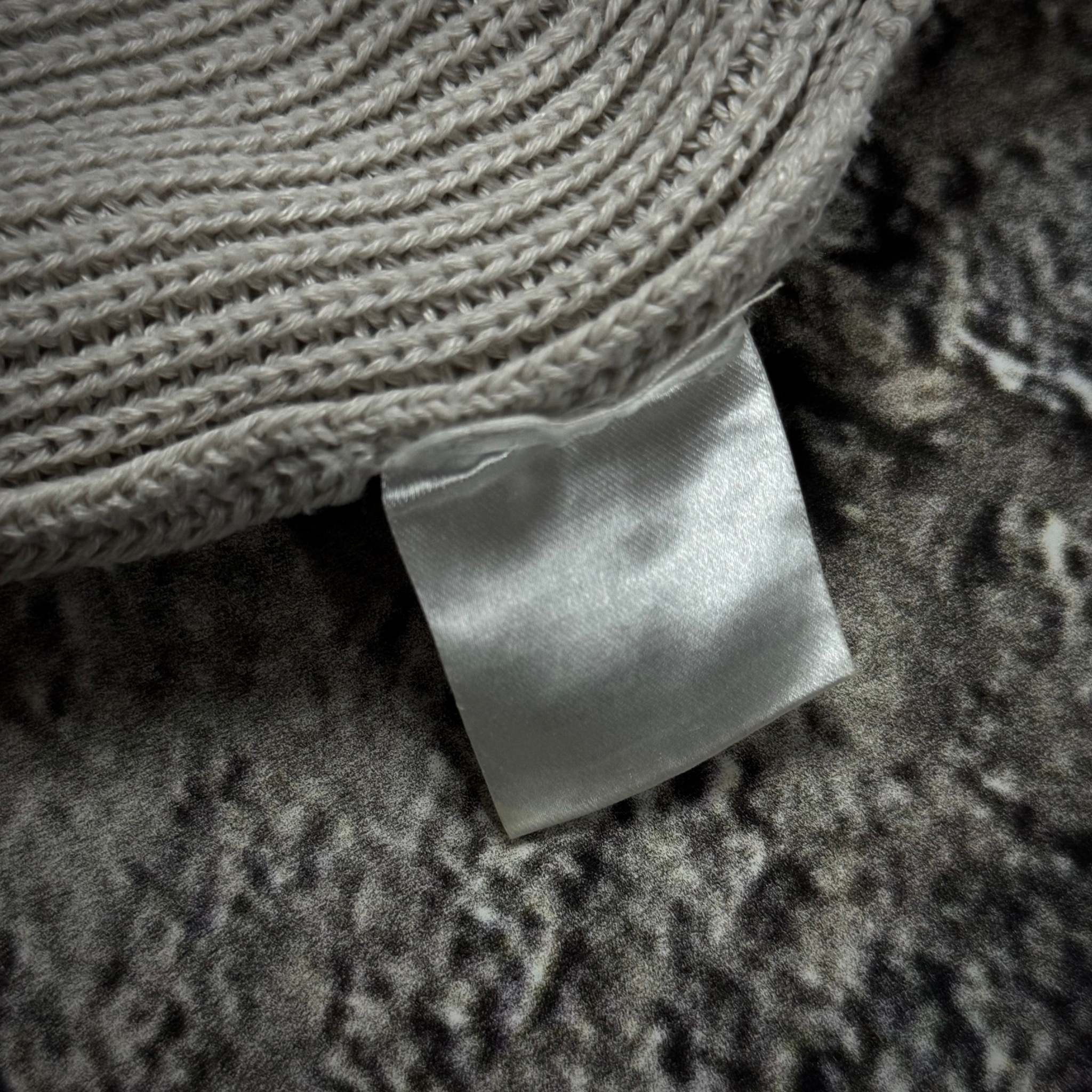 Jil Sander Distressed Sweater, миниатюра 4