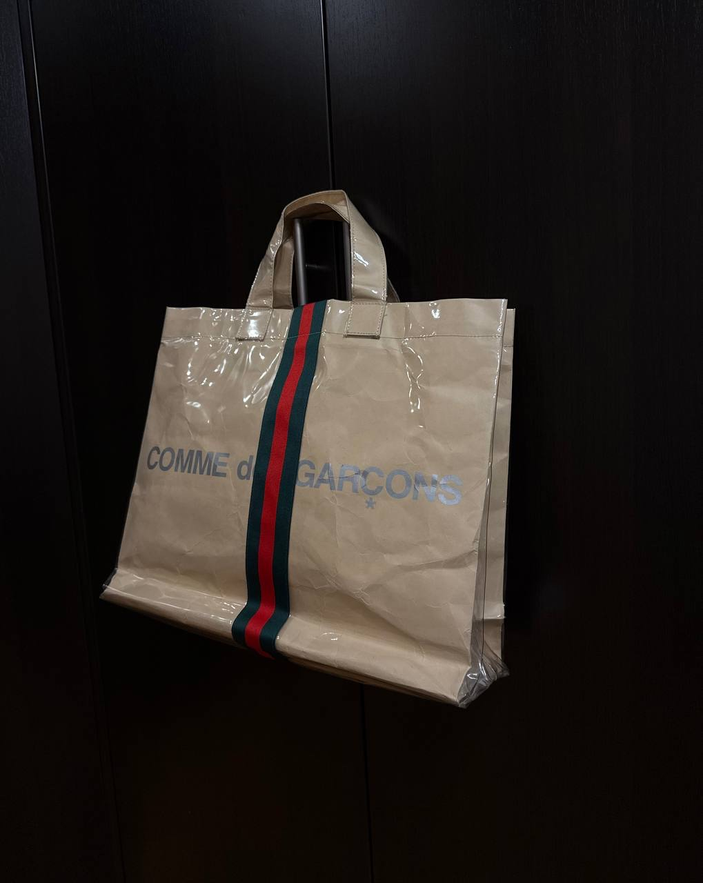Comme des Garcons x Gucci Shopper, миниатюра 1
