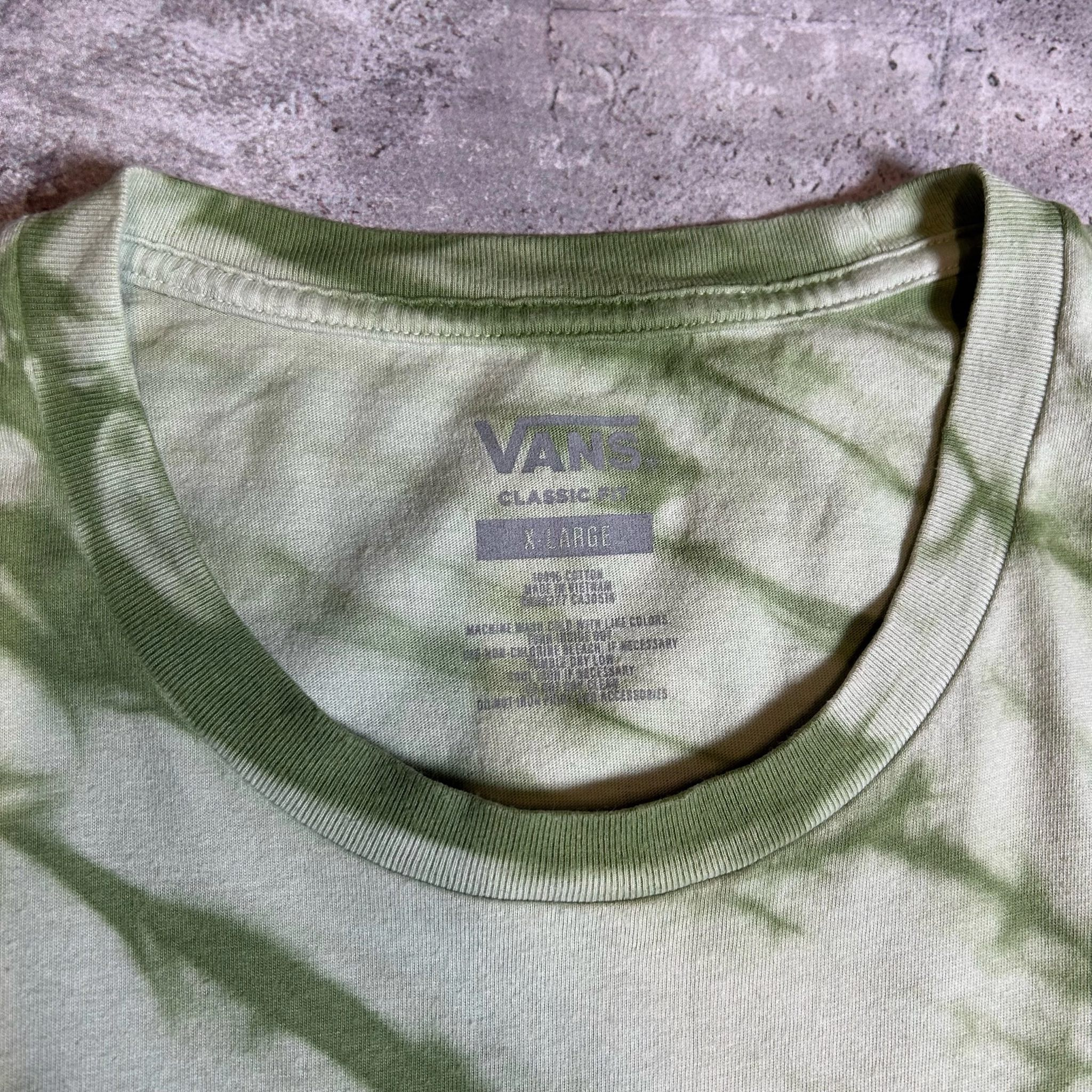 Vans Футболка, миниатюра 5
