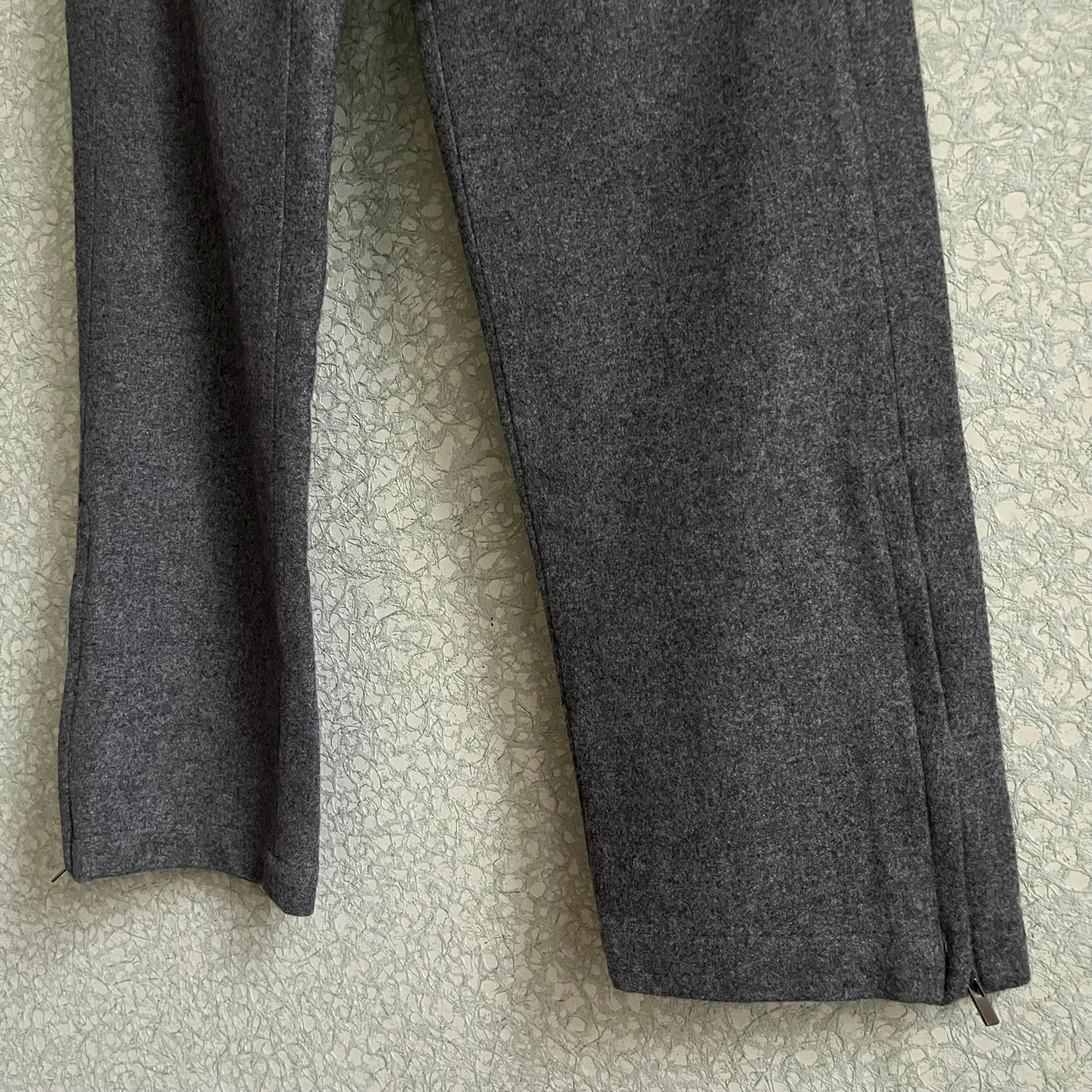 Calvin Klein AW99 Pants with zippers, миниатюра 8