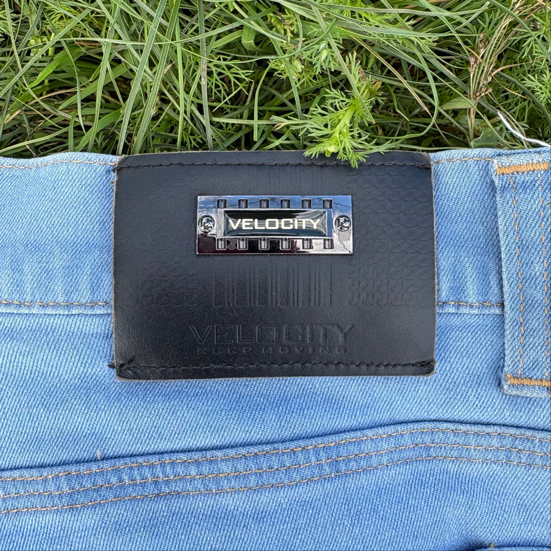 Velocity Джинсы, миниатюра 6