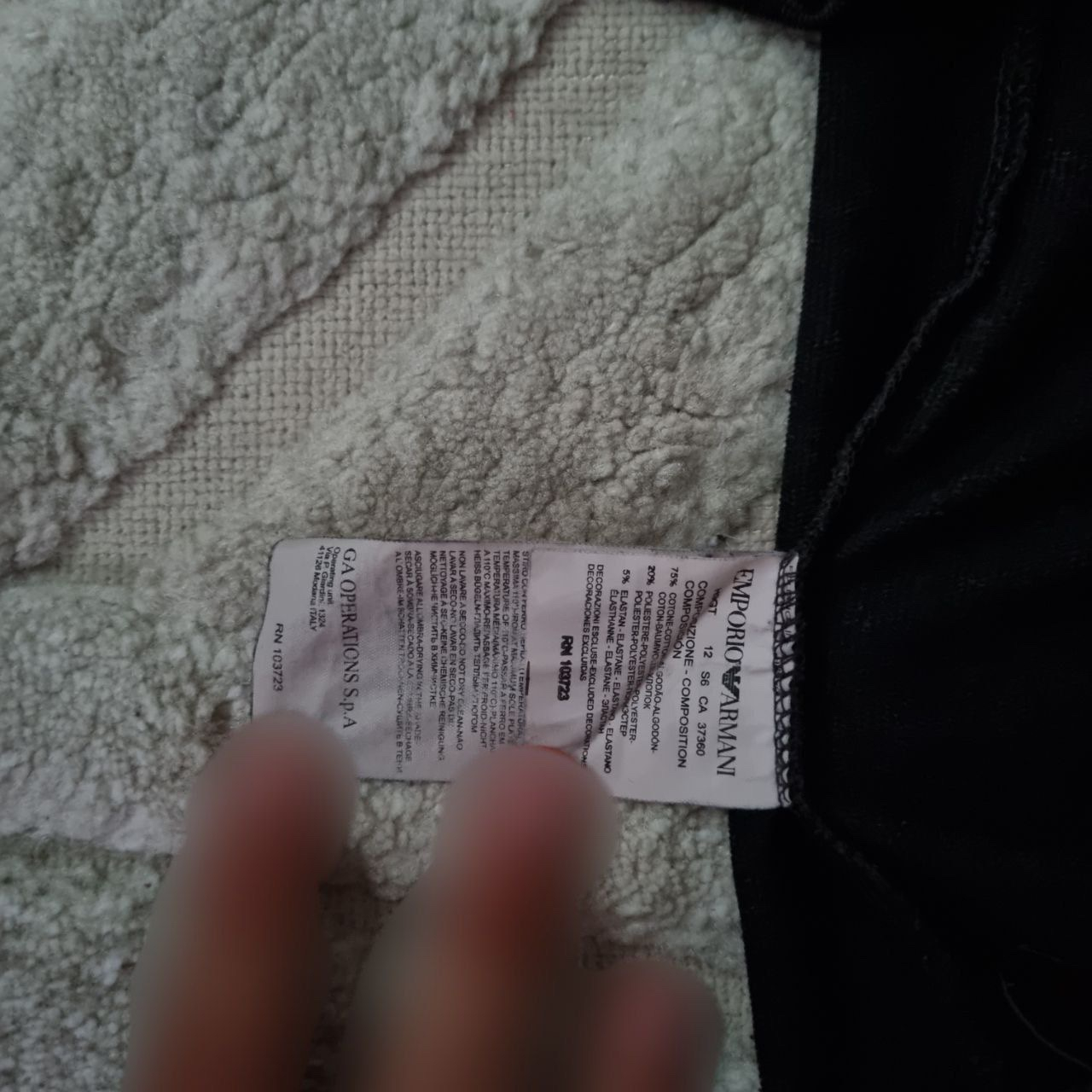 Emporio Armani (EA7) Другое, миниатюра 2