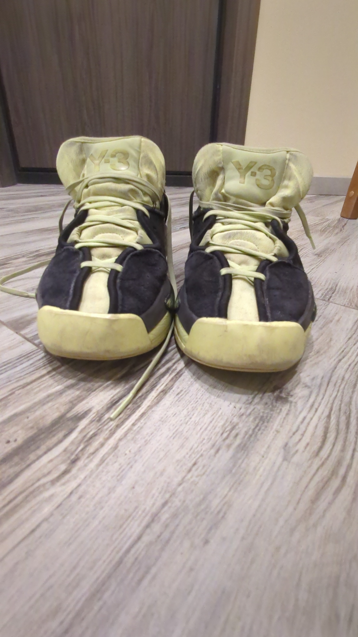 Y-3 Hokori 2, миниатюра 1