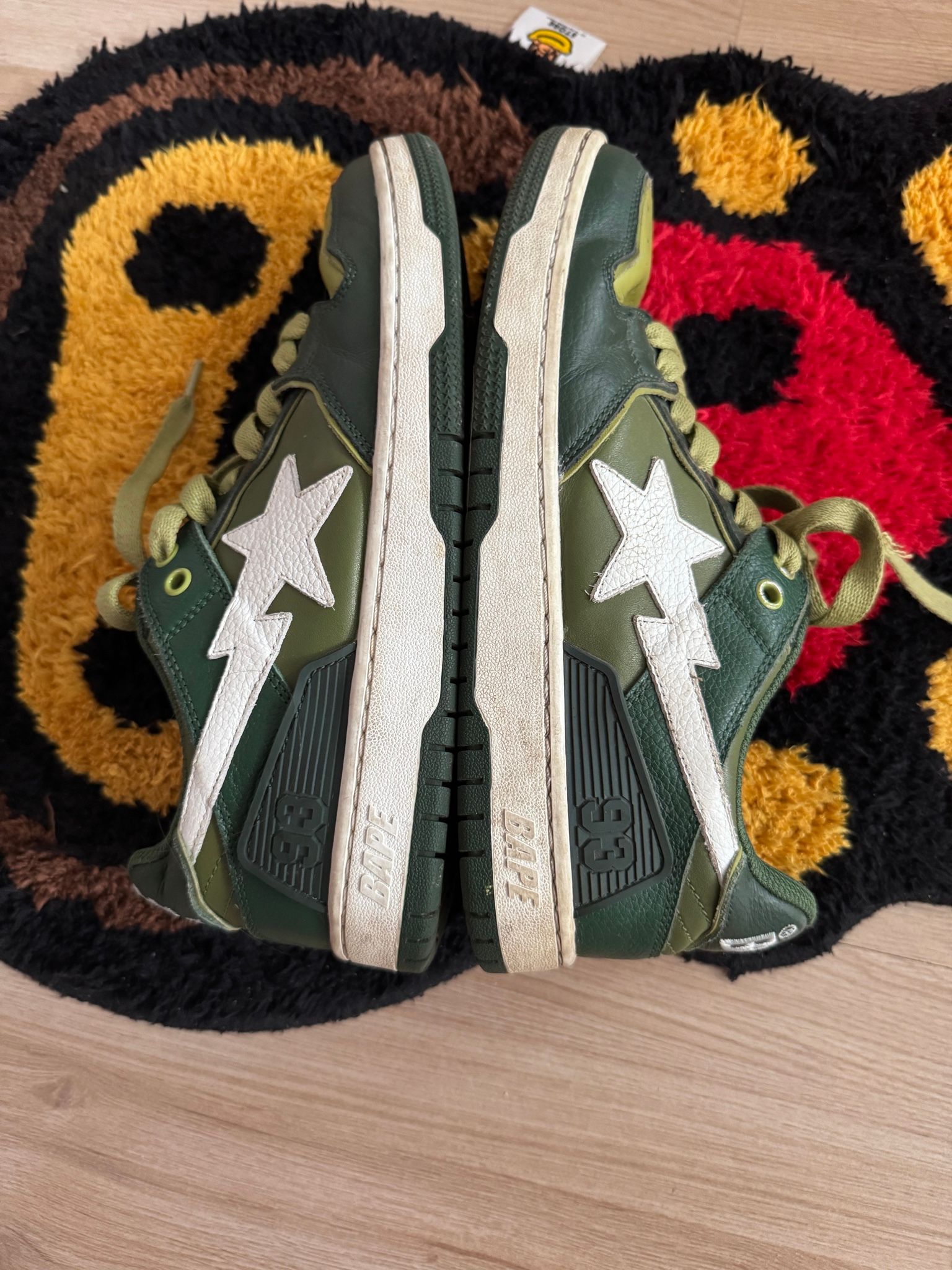 Bape SK8 sta, миниатюра 7