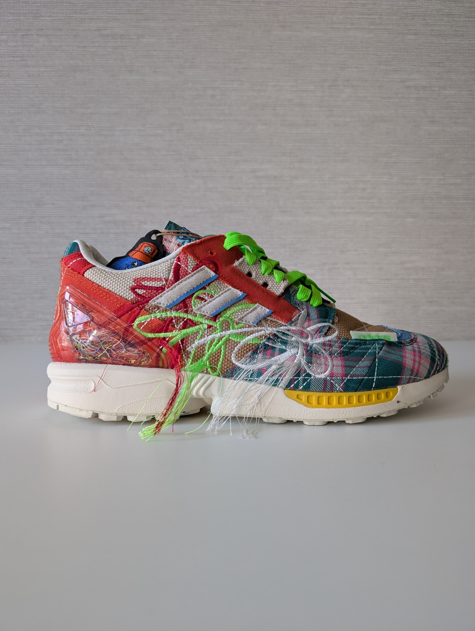 Adidas x Sean Wotherspoon ZX 8000 Super earth, миниатюра 1
