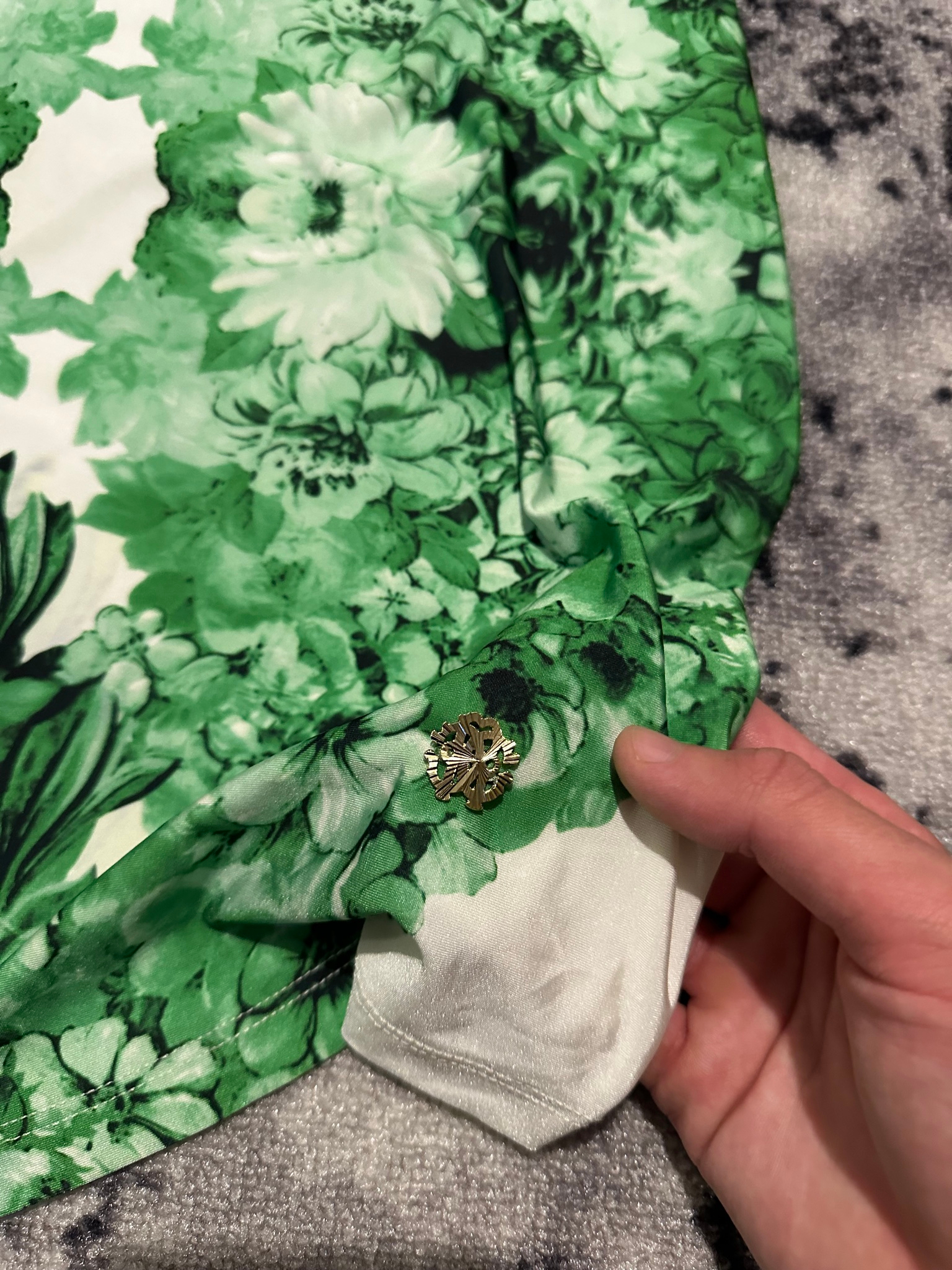 Roberto Cavalli Pure Flower Wings, миниатюра 4