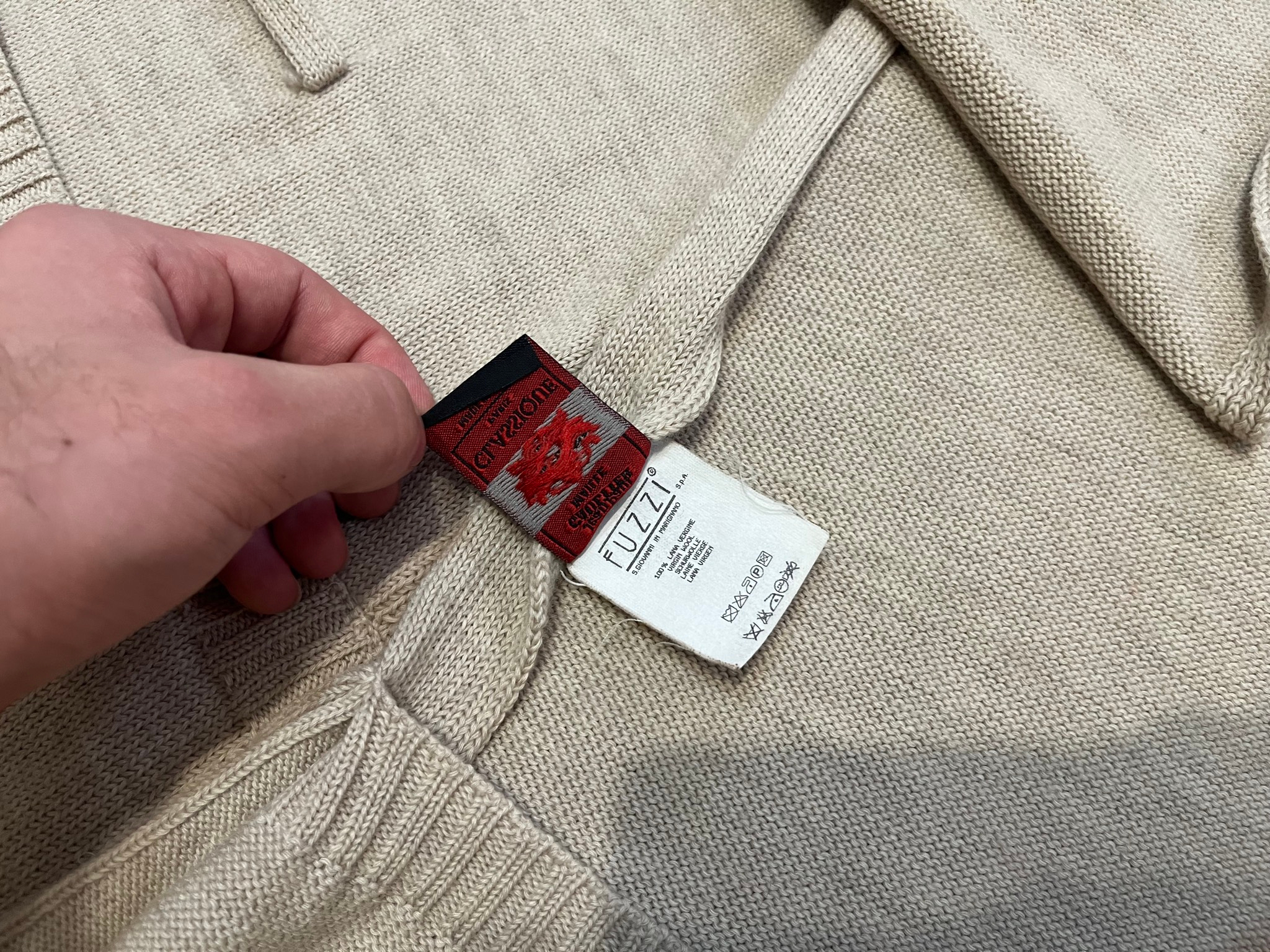 Jean Paul Gaultier Pocket Scarf, миниатюра 7