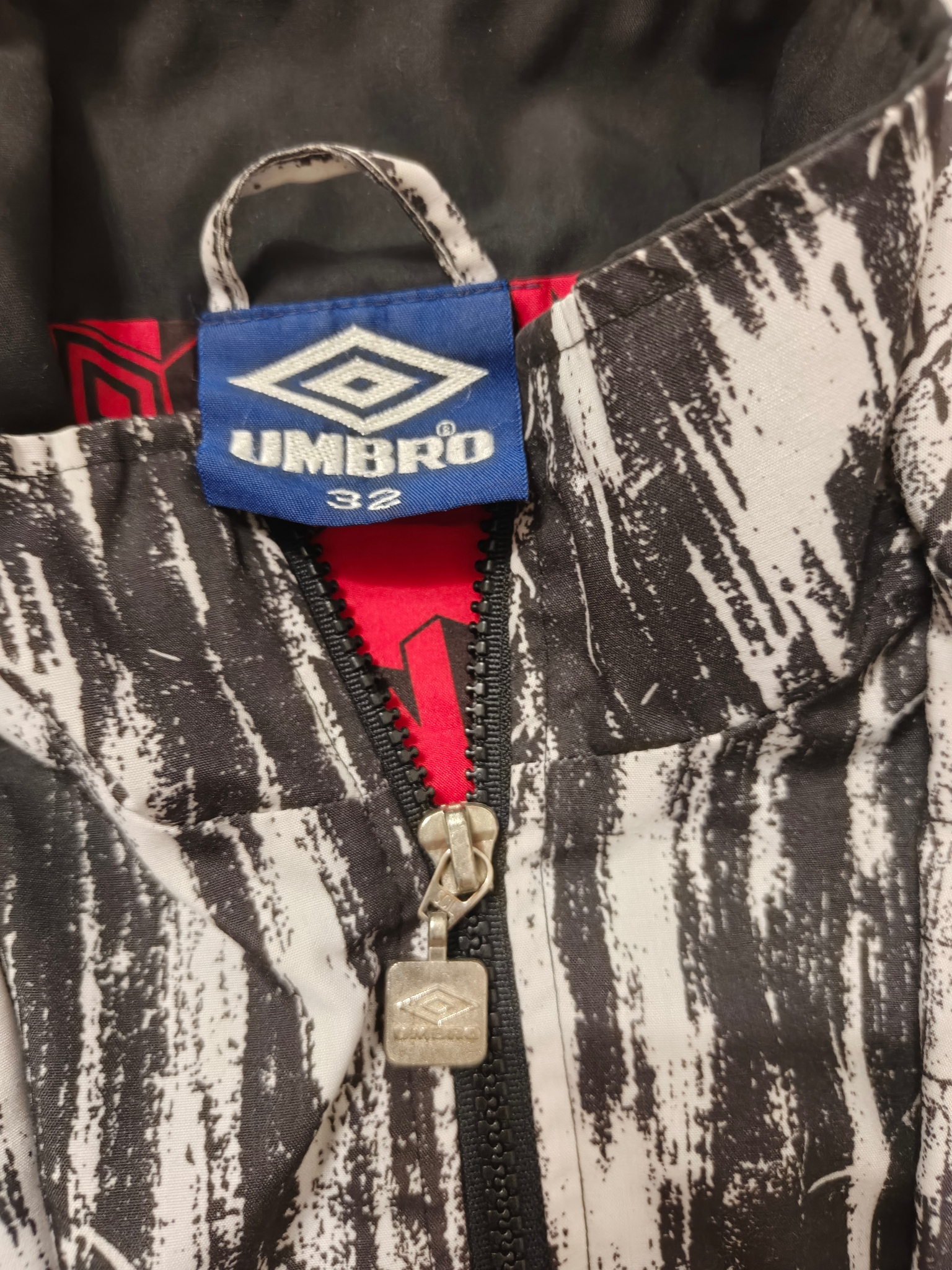 Umbro x Manchester United 92/93, миниатюра 3